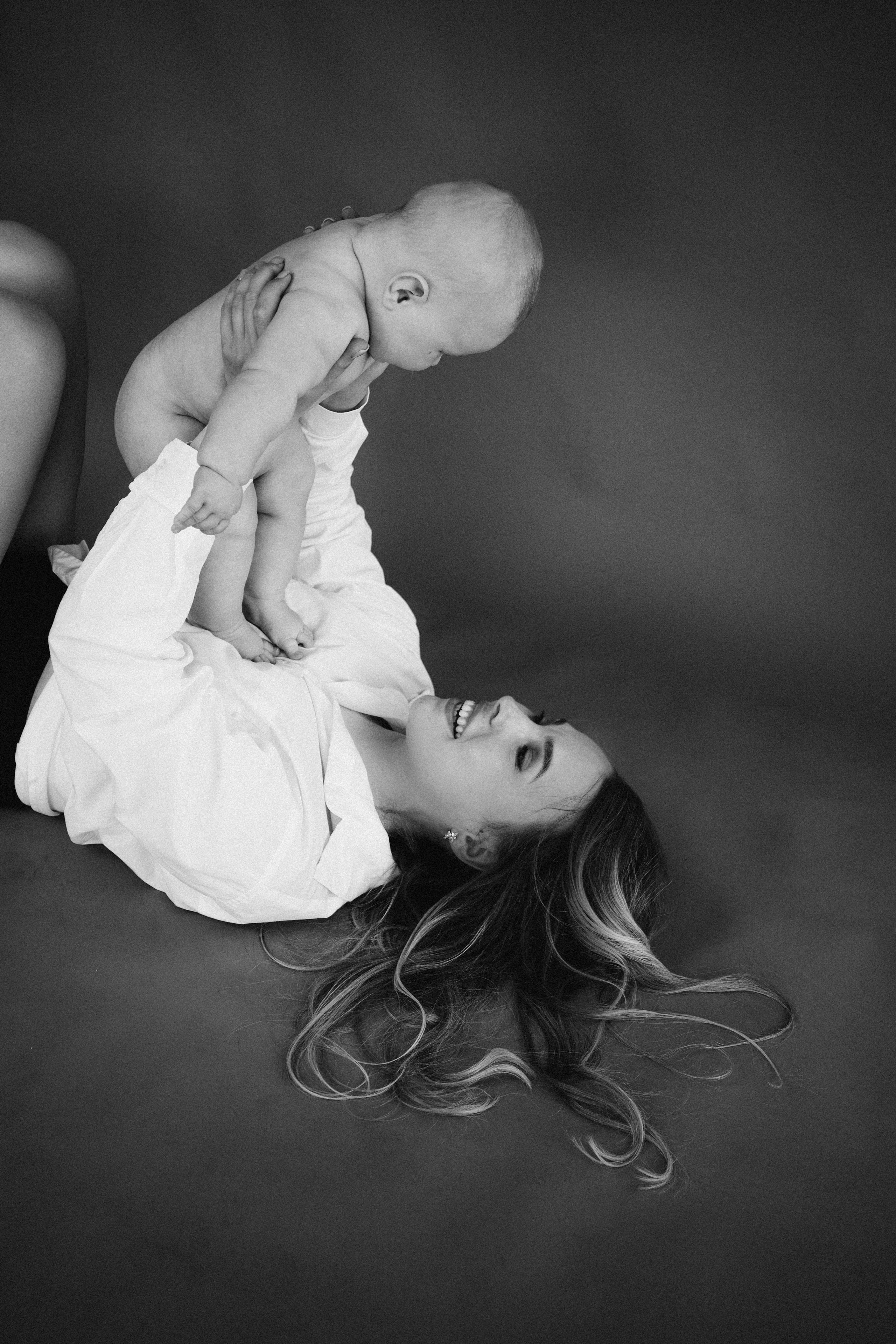 Семейная съёмка. Фотограф, фотохудожник г. Краснодар Оксана Зинченко