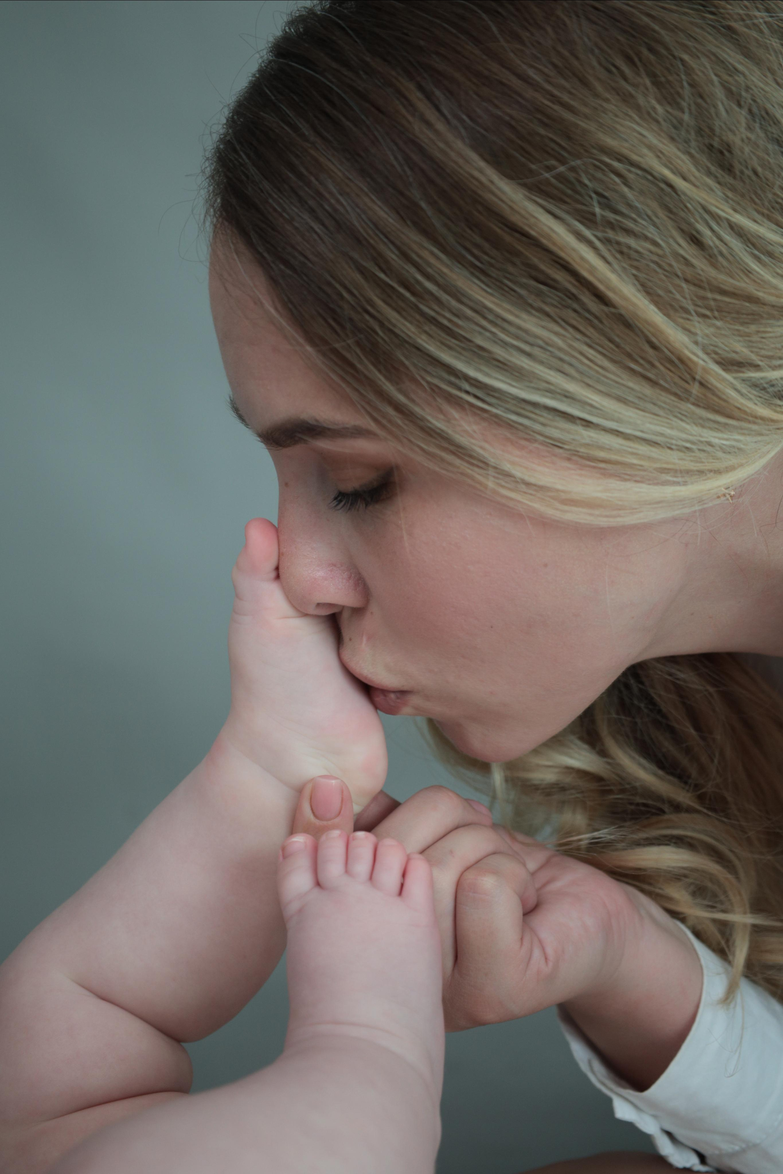 Семейная съёмка. Фотограф, фотохудожник г. Краснодар Оксана Зинченко