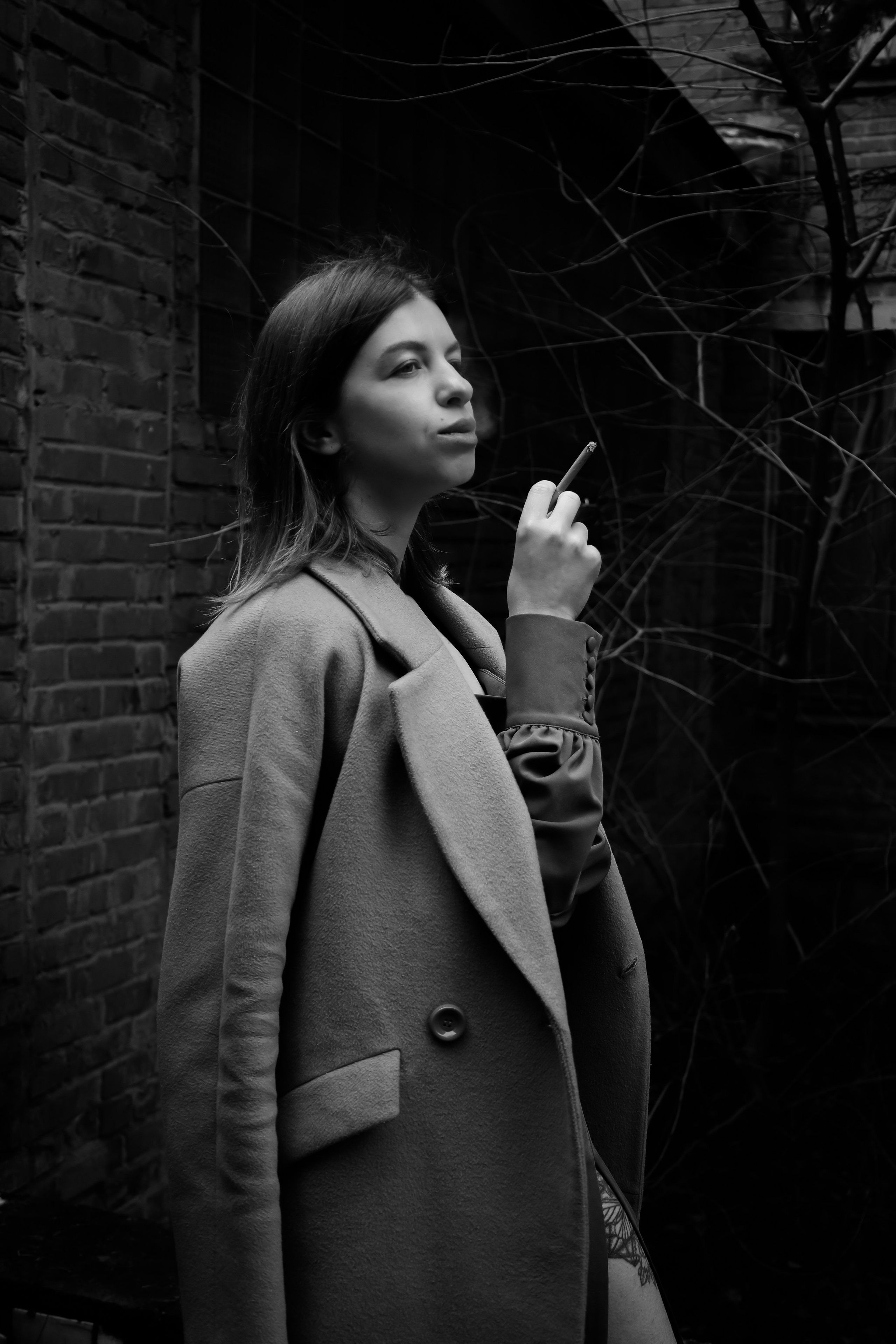 Творческий портрет. Фотограф, фотохудожник г. Краснодар Оксана Зинченко