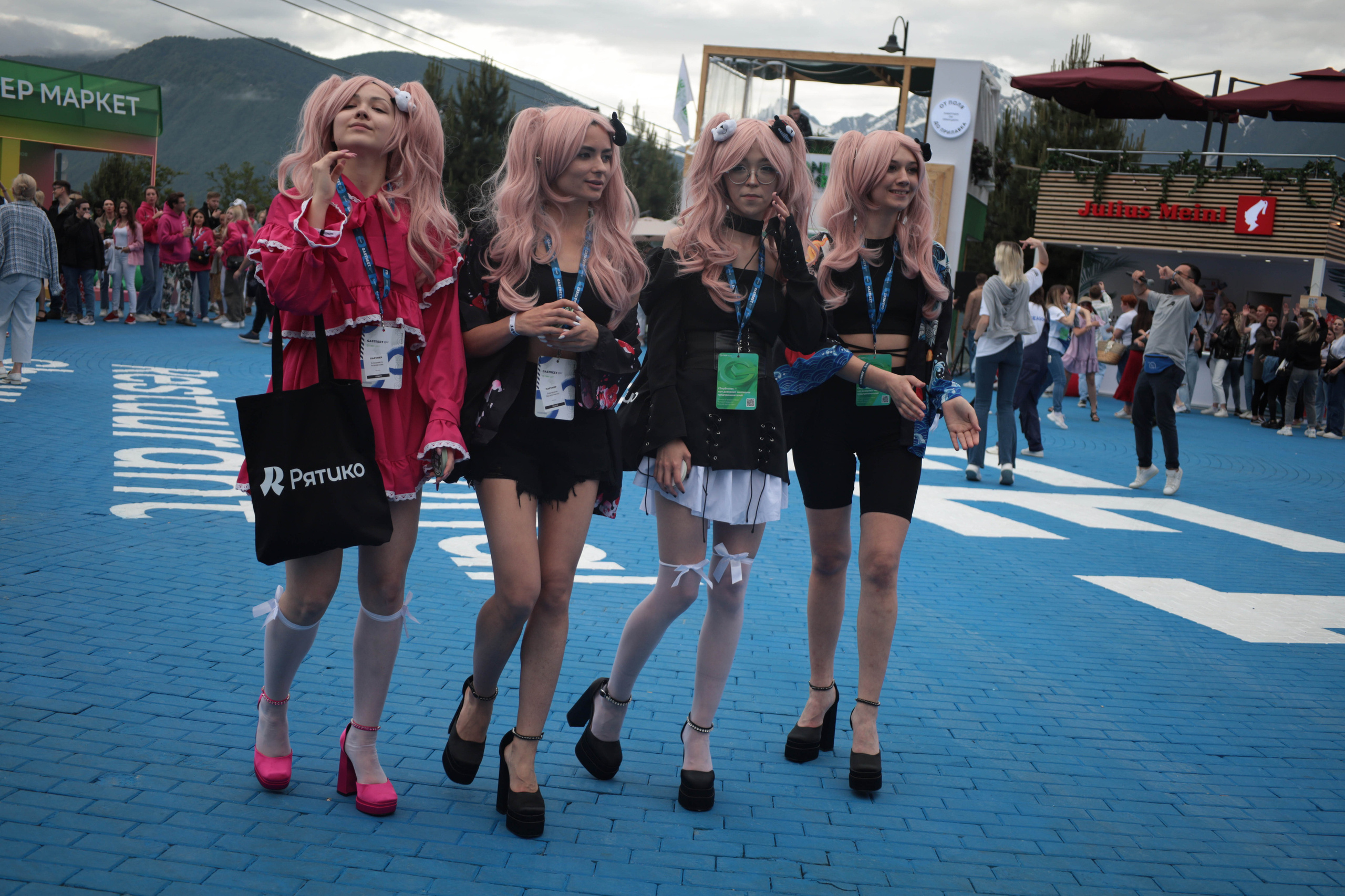 GASTREET 2023. Фотограф, фотохудожник г. Краснодар Оксана Зинченко