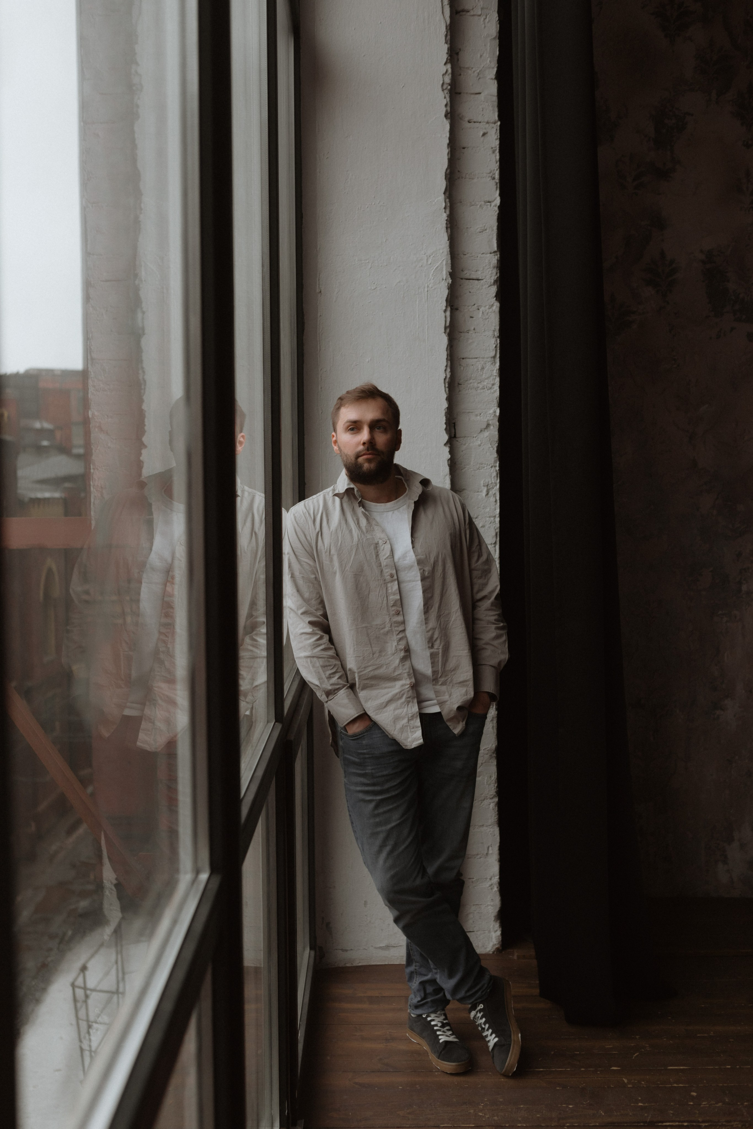 Все в сборе. Свадебный и портретный фотограф в Москве Анастасия Масюк