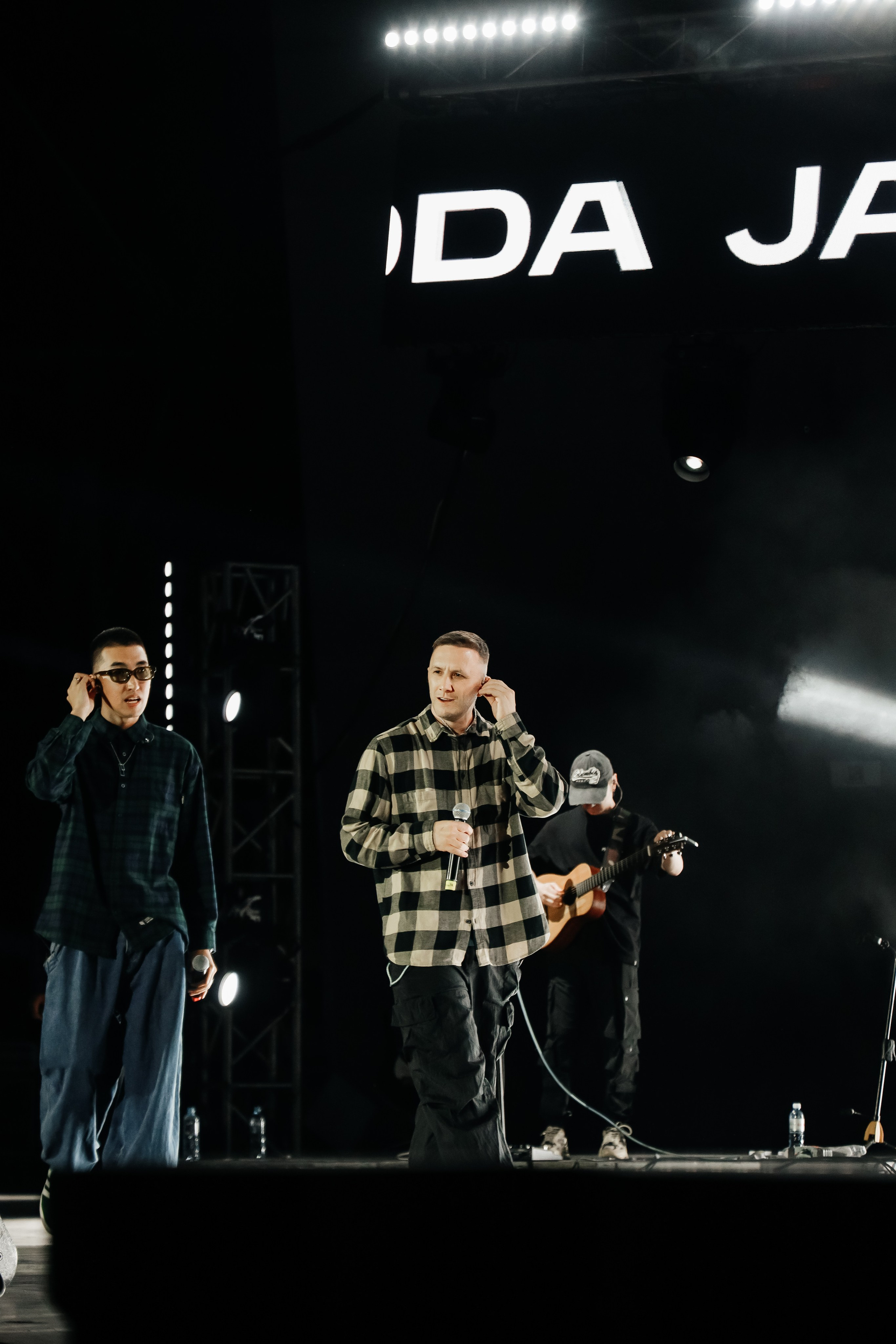 Da Gudda Jazz & FlashUp. Свадебный фотограф Алматы