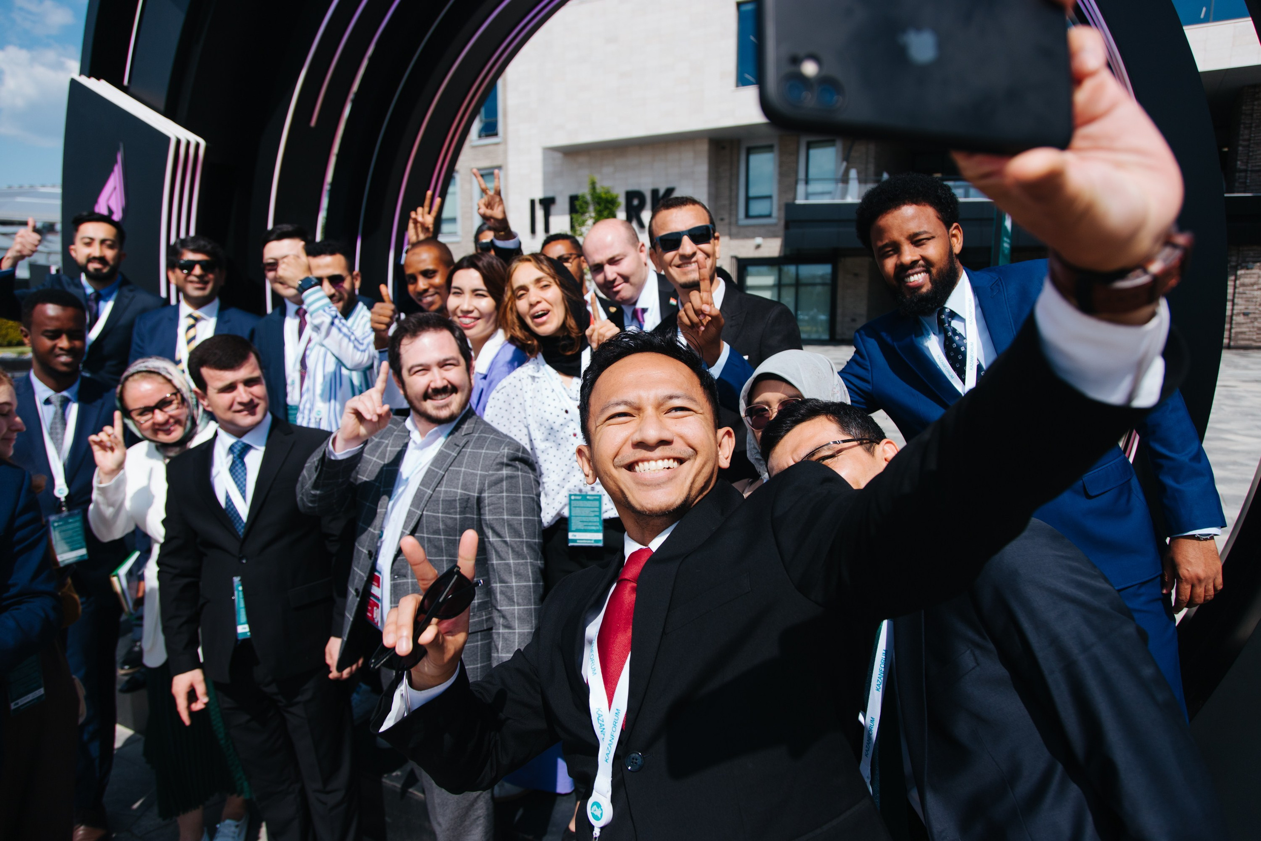 Официальные события. Фотограф в Набережных Челнах Дмитрий Колесников