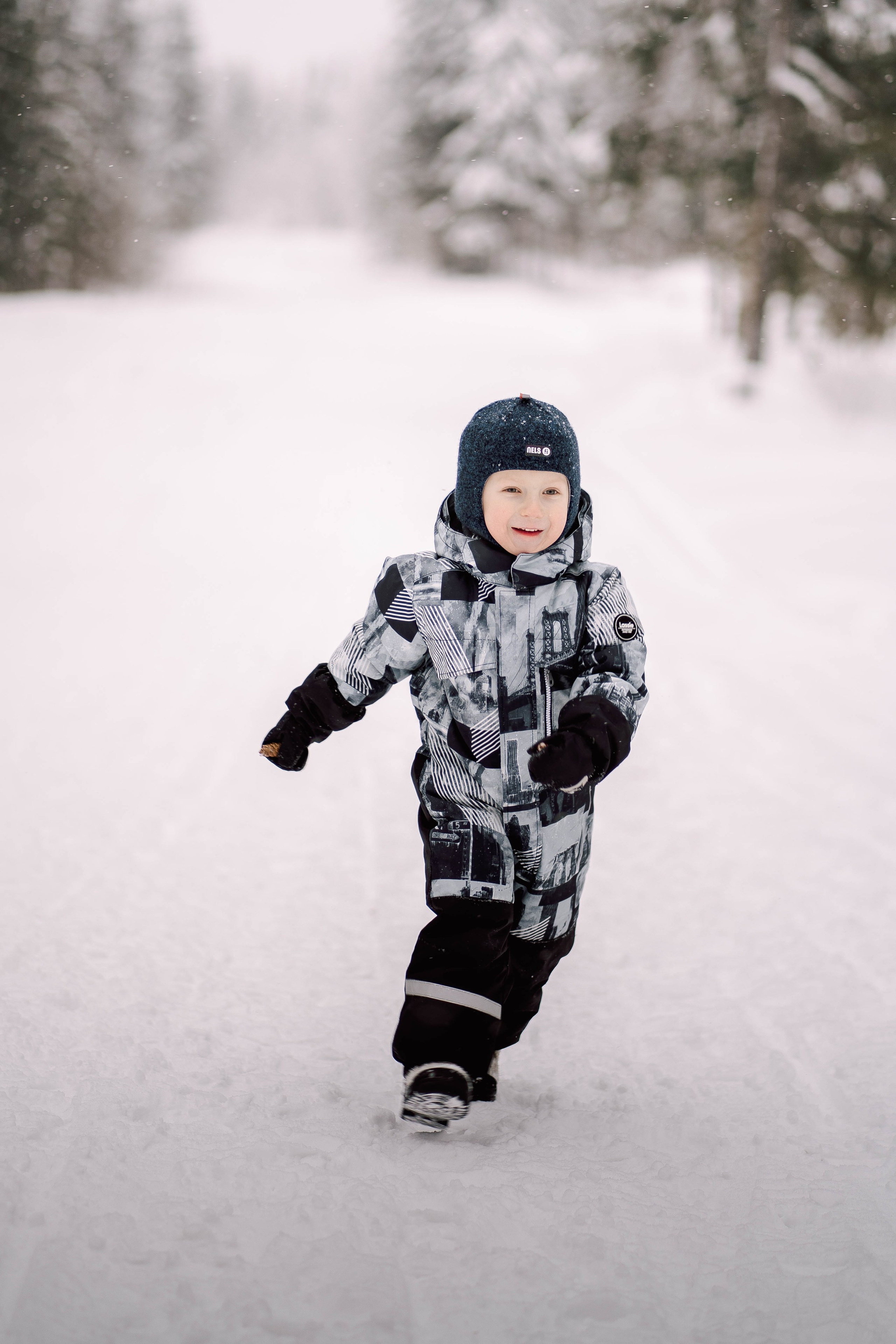 Зимняя фотосессия. Фотограф Губаха Рависа Муллахметова