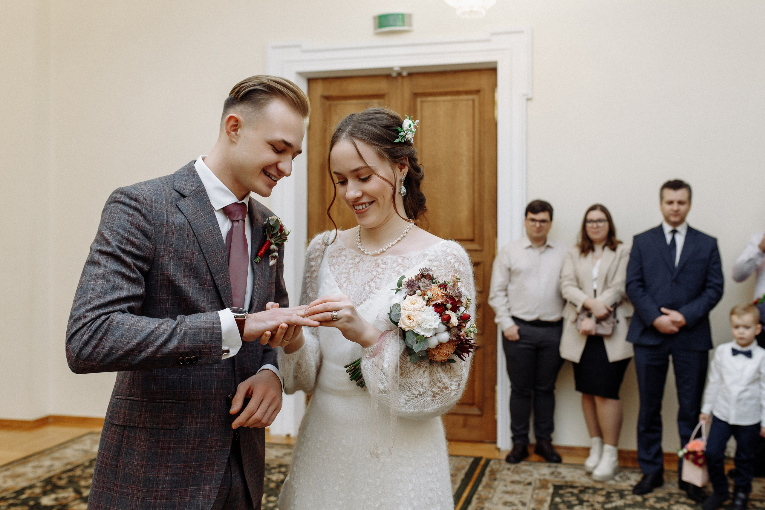 Анонс свадьбы Лера и Денис. Свадебный фотограф в Воронеже Денис Коровин