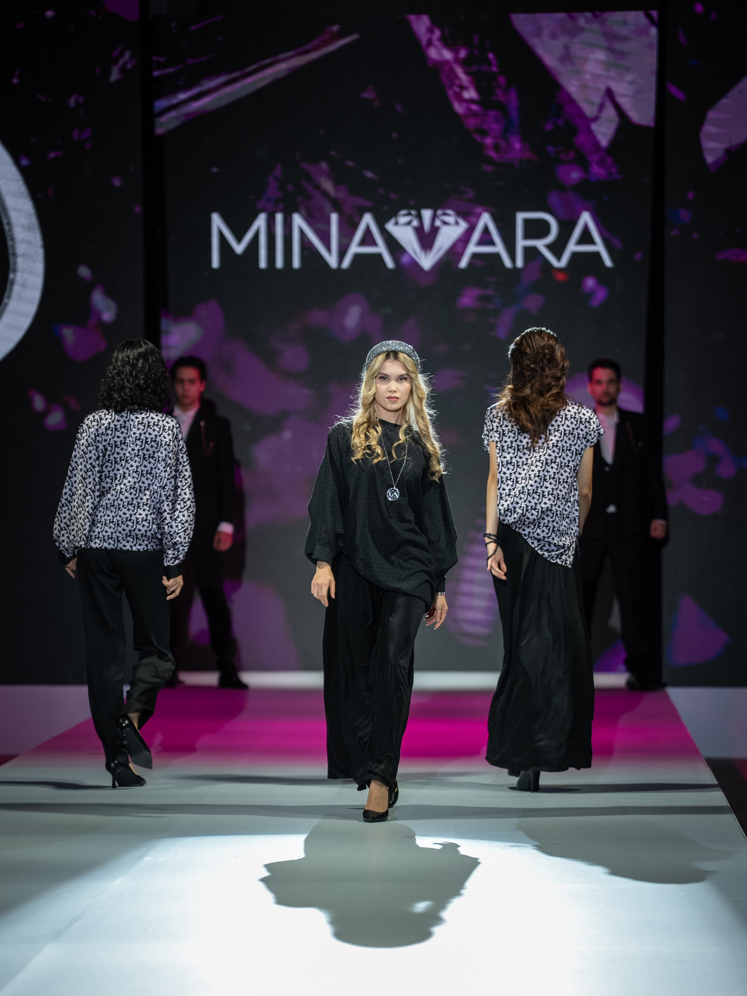Eurasia Fashion Week Minavara. Сайт Алматинского НЮ АРТ, будуар и фэшн фотографа Дениса Карпенко