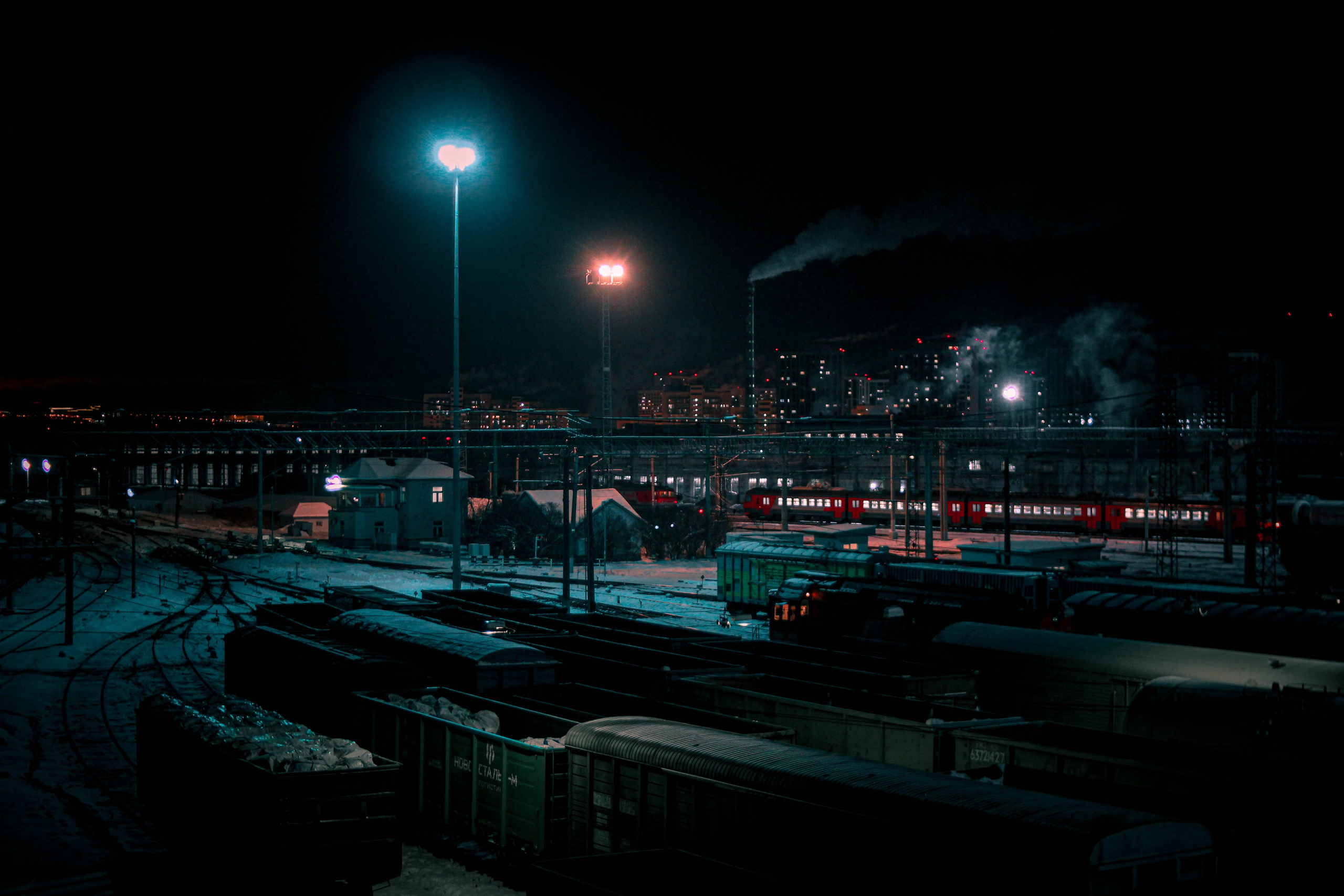 Главная. Фотограф Денис Закариев