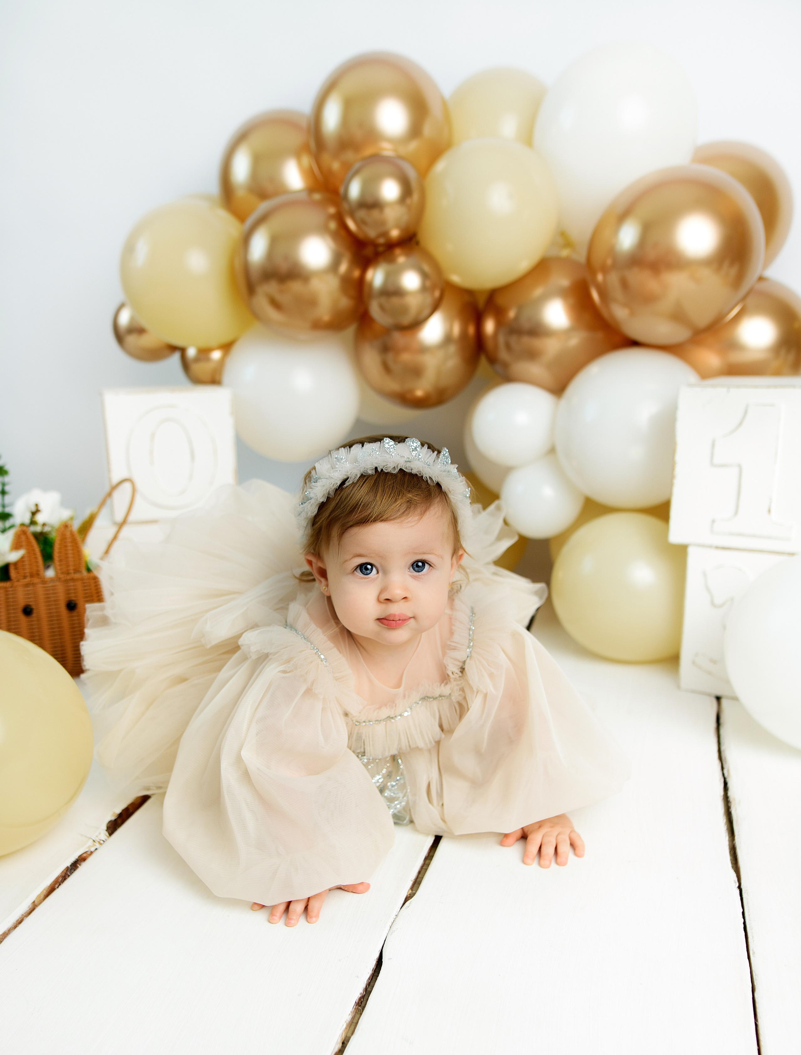 Фотосессия годовалых малышей в Ярославле. Наталья Михайлова Фотограф новорожденных в Ярославле