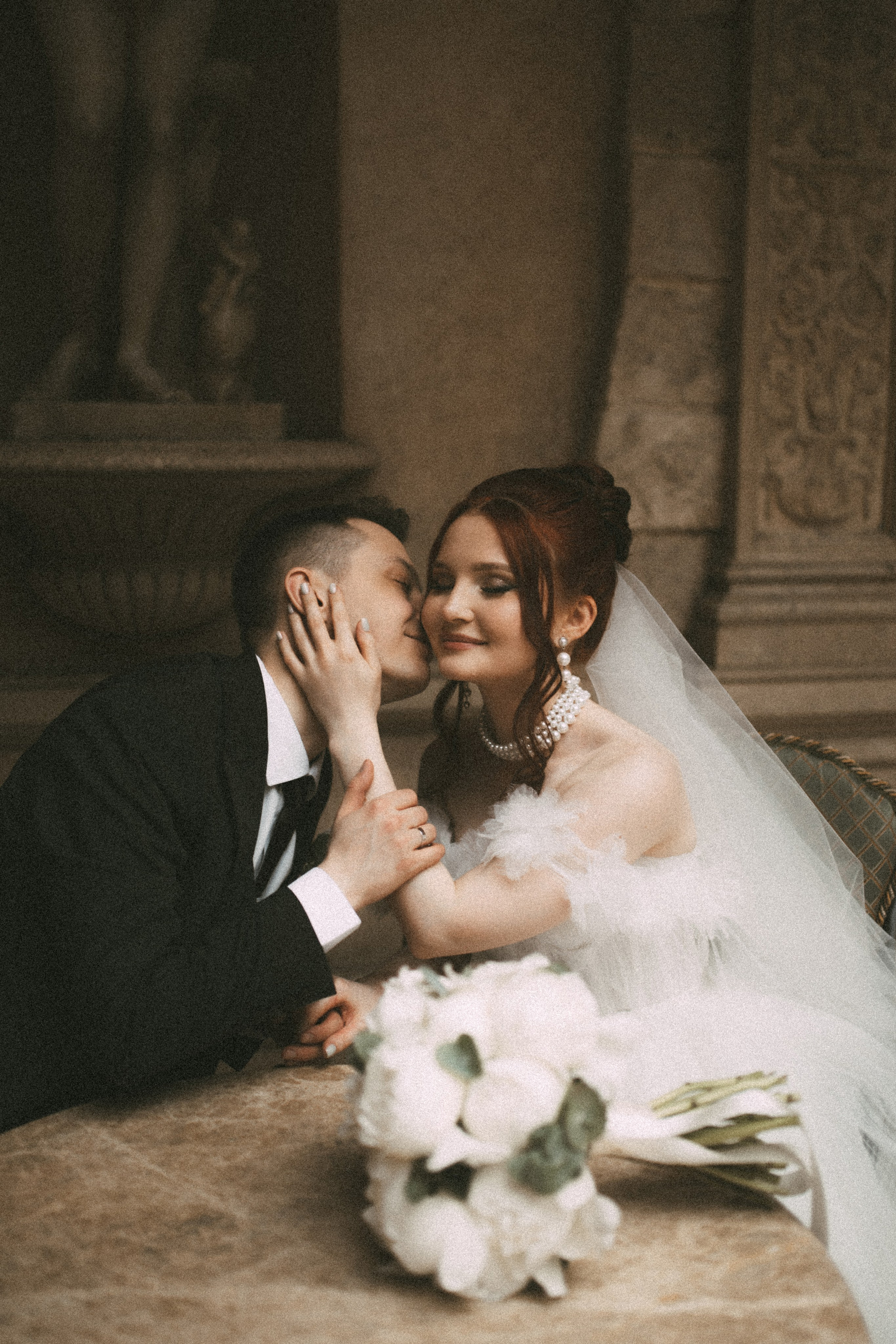 А & И | Москва. Фотограф Екатерина Амбрушкевич