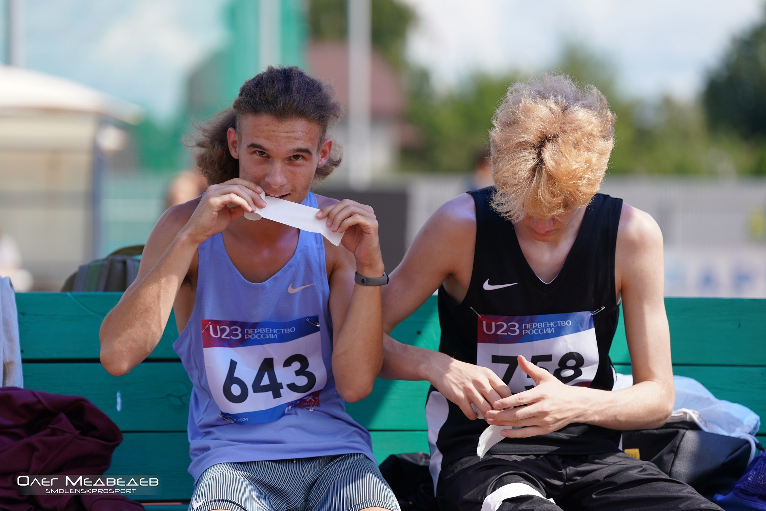 Легкая атлетика. Спортивный фотограф Олег Медведев | prosport67 | Смоленск