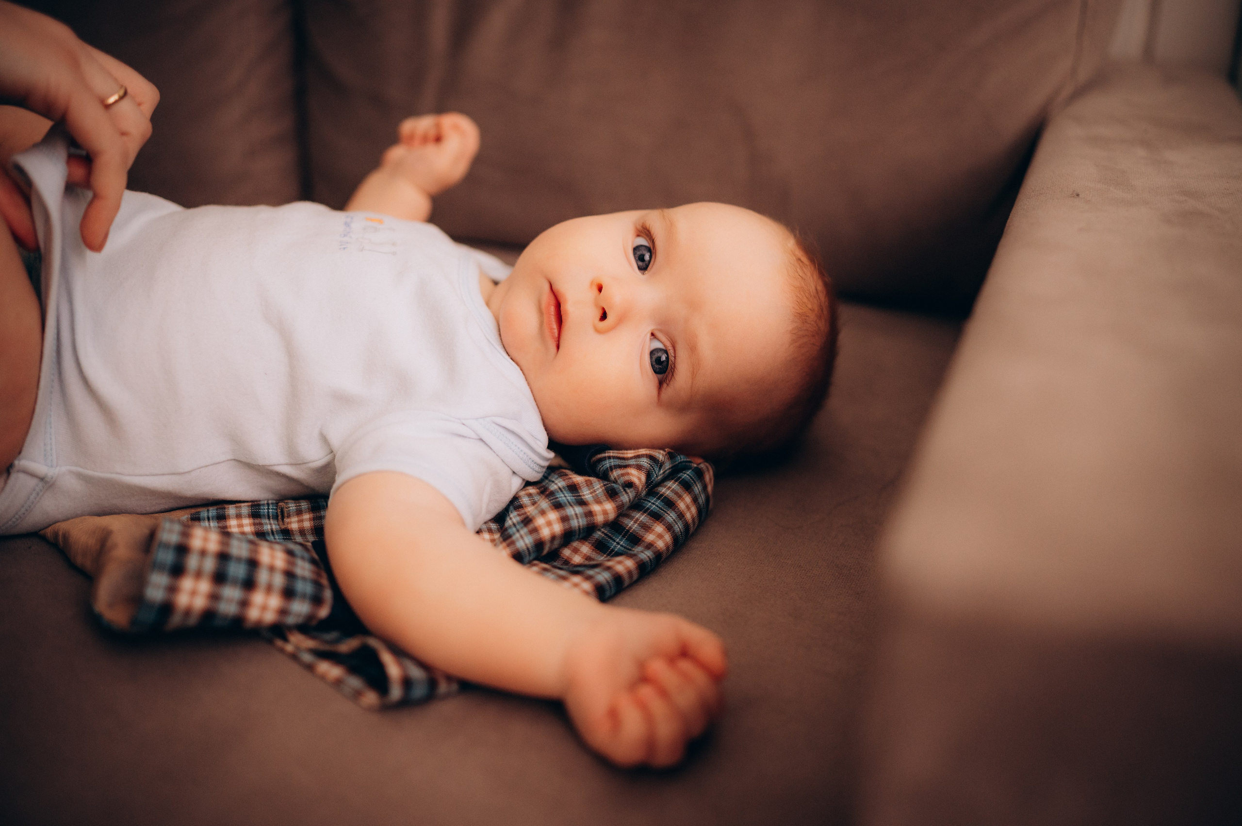 Дарья, Захар, Святослав и Татьяна Александровна. Детский и семейный фотограф в Москве