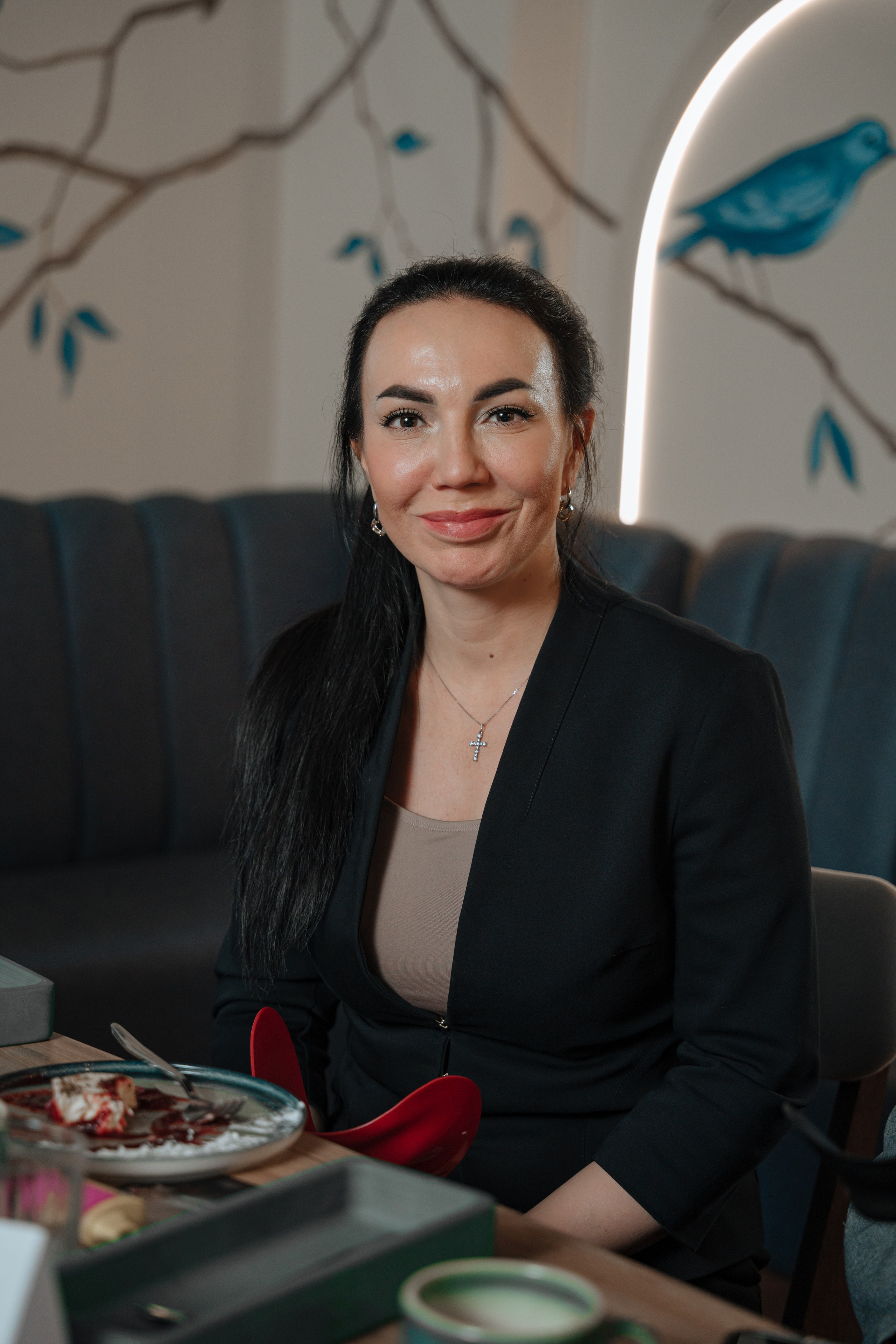 Мафия. Бар FINCH. ЖЕНСКИЙ КЛУБ LAXMI. Портретный фотограф в Санкт-Петербурге Дмитриева Наталия