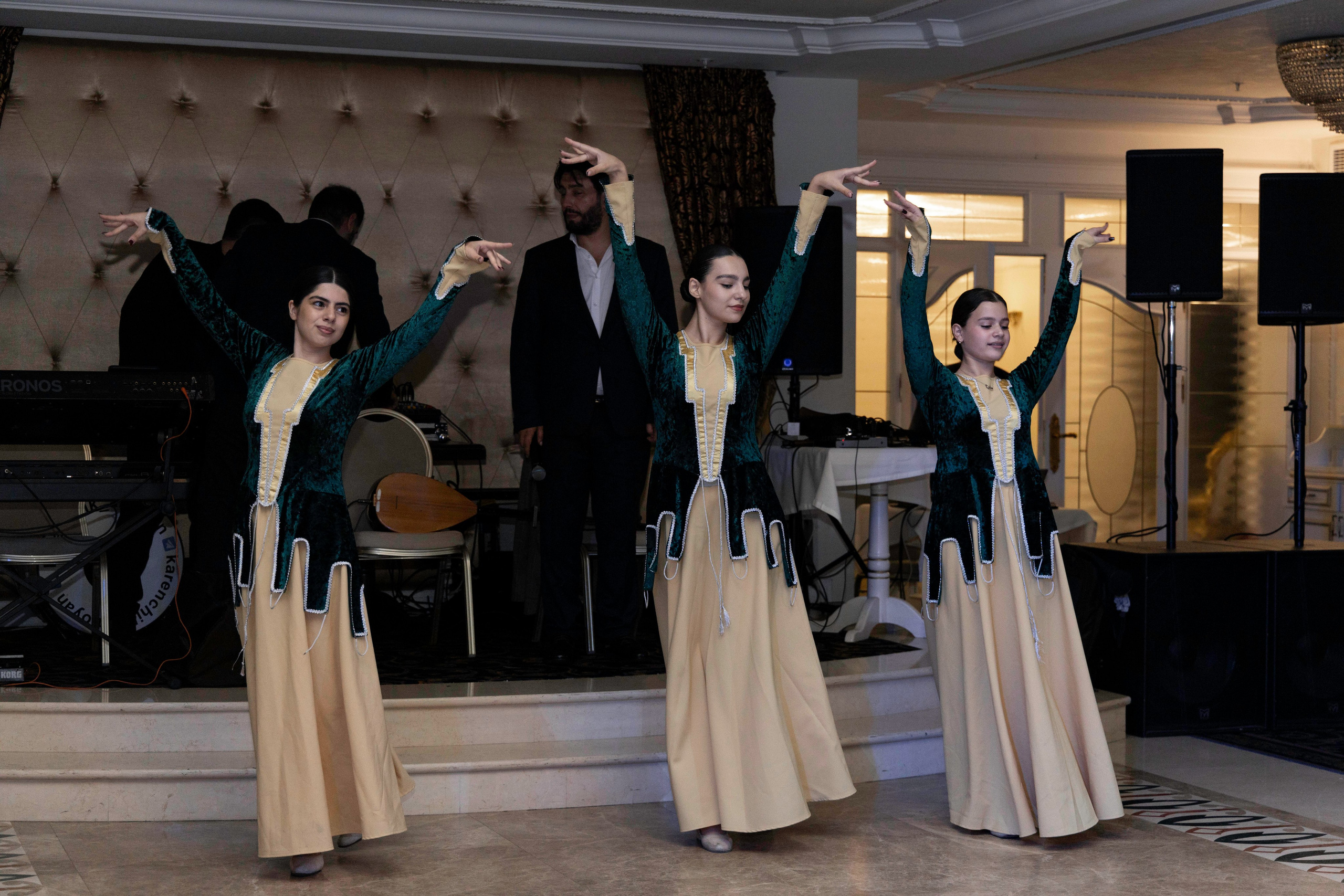 Руслан & Натэлла (Езидская свадьба). Фотограф Olya Posnimay