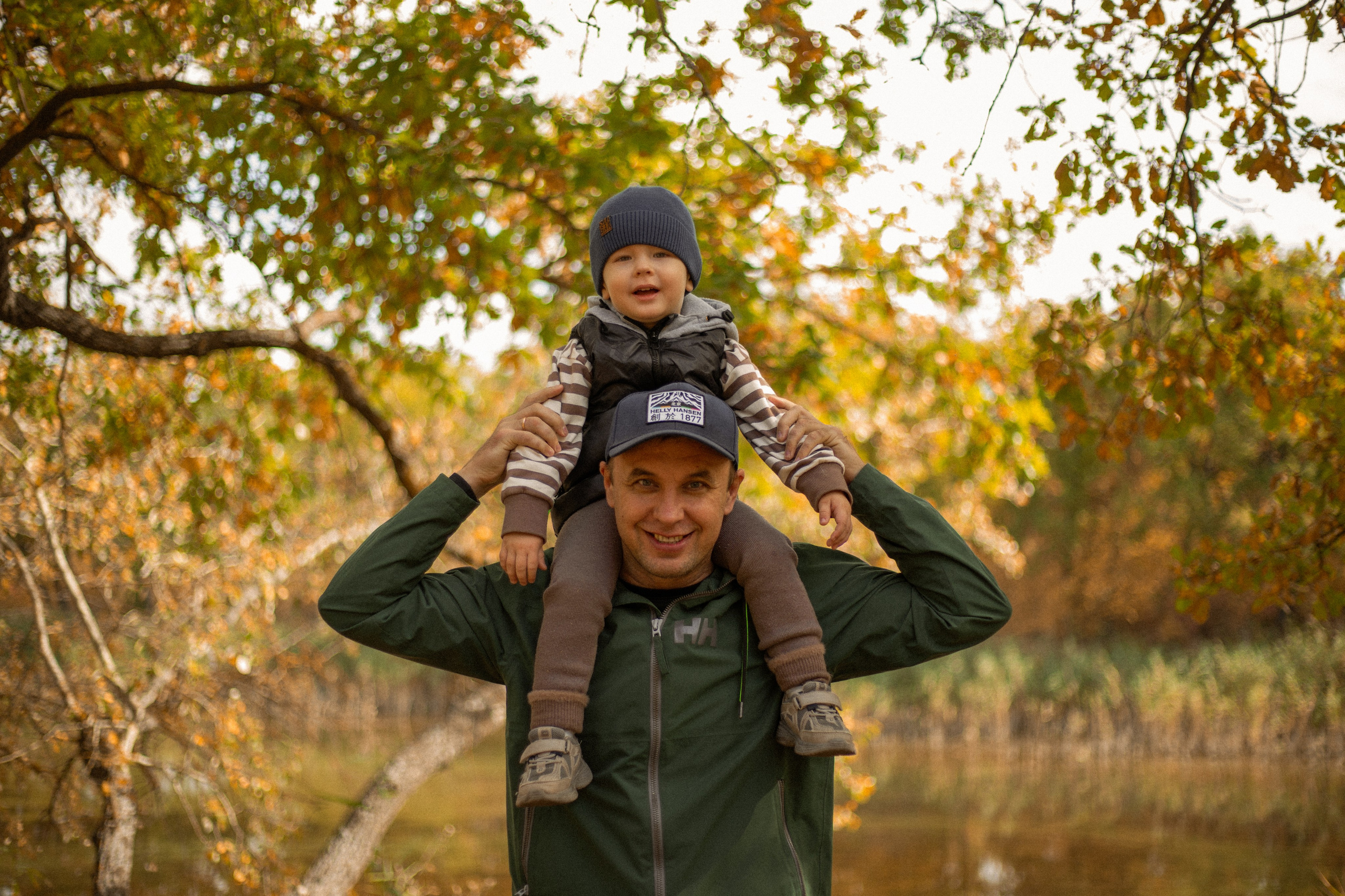 Осенняя история Миши. Фотограф Акимова Дарья Санкт-Петербург, Михайловка