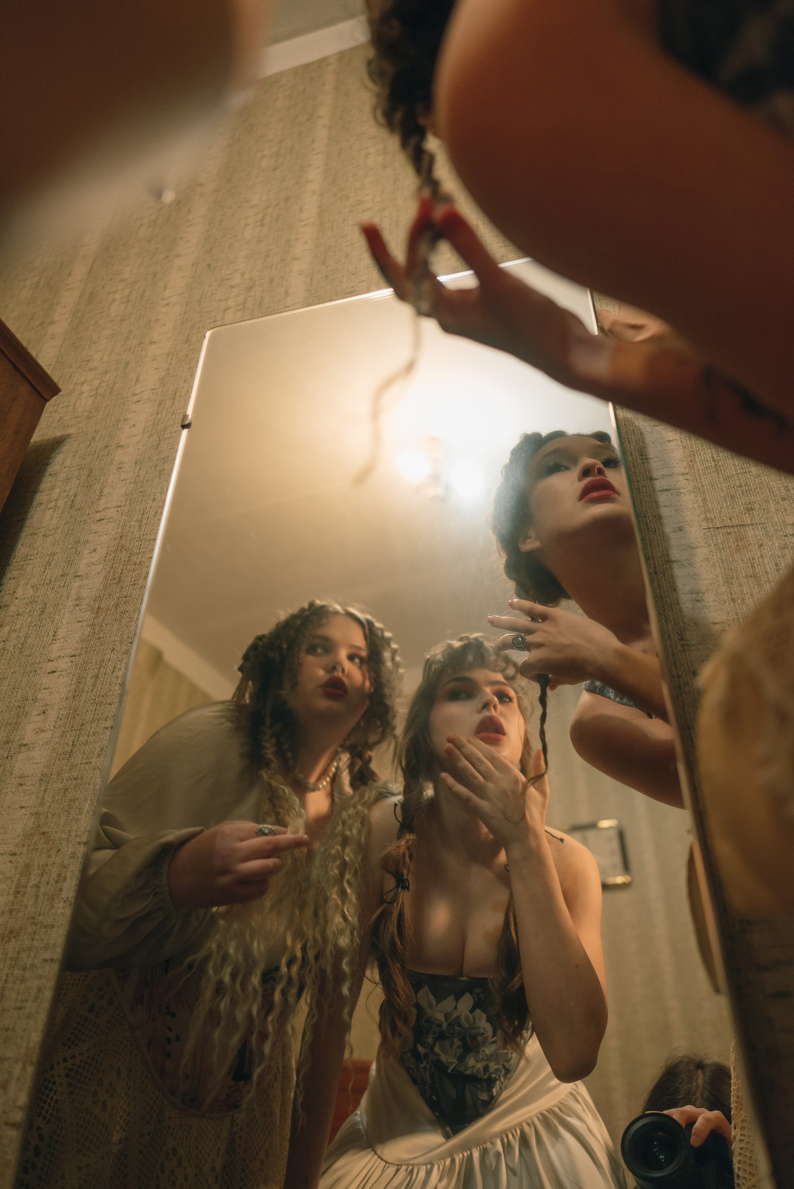 О дружбе. Виктория Кутуева Фотограф Санкт-Петербург