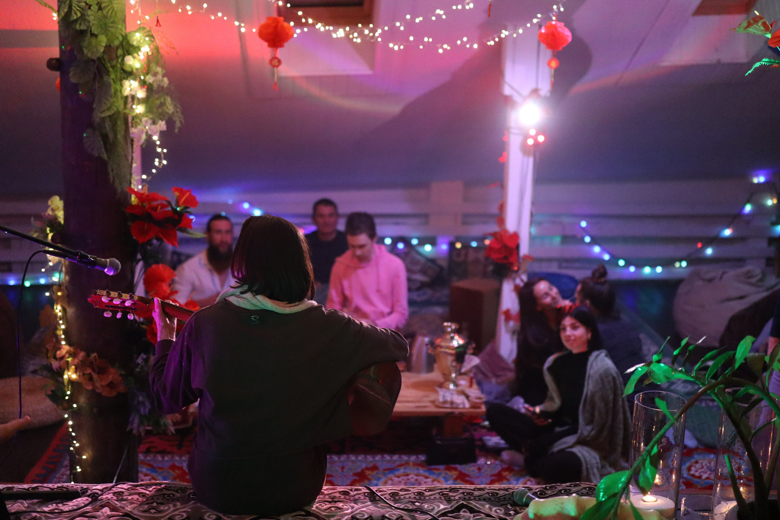 Звучание 17.02. Photo Ninja