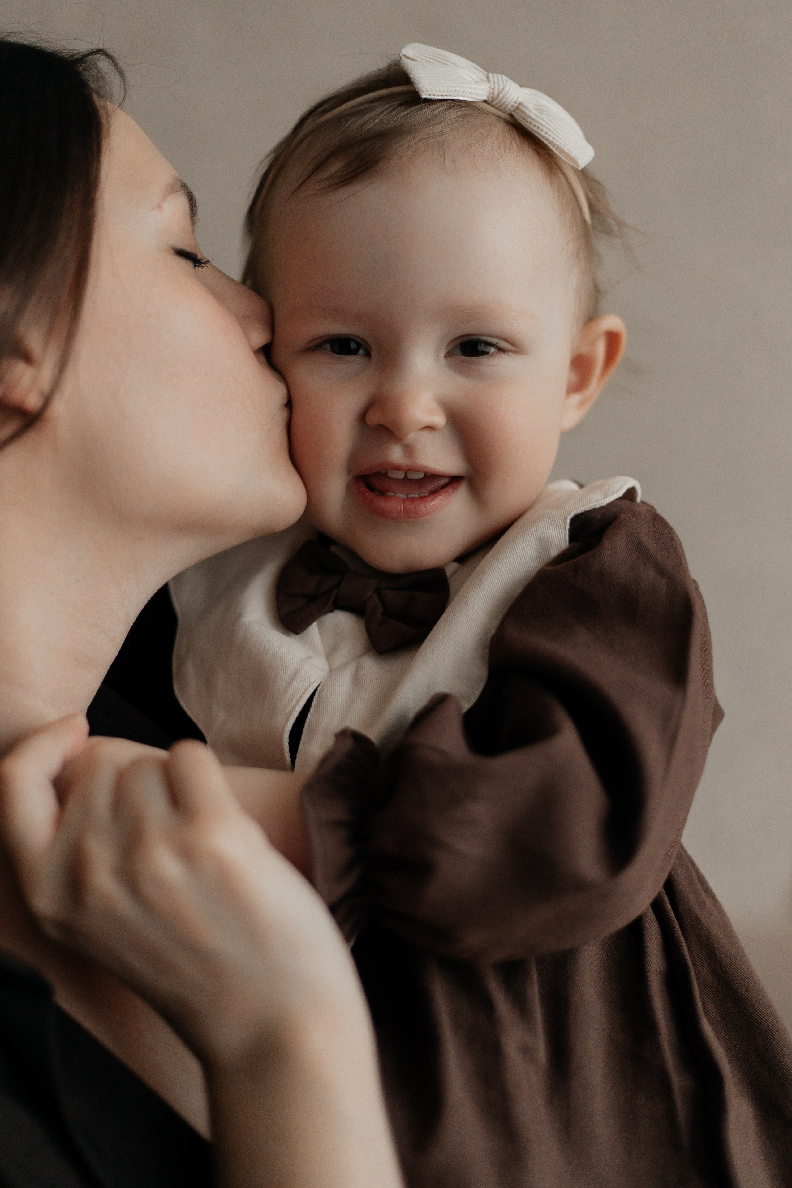 Антон Света и Полина. Семейный фотограф Москва