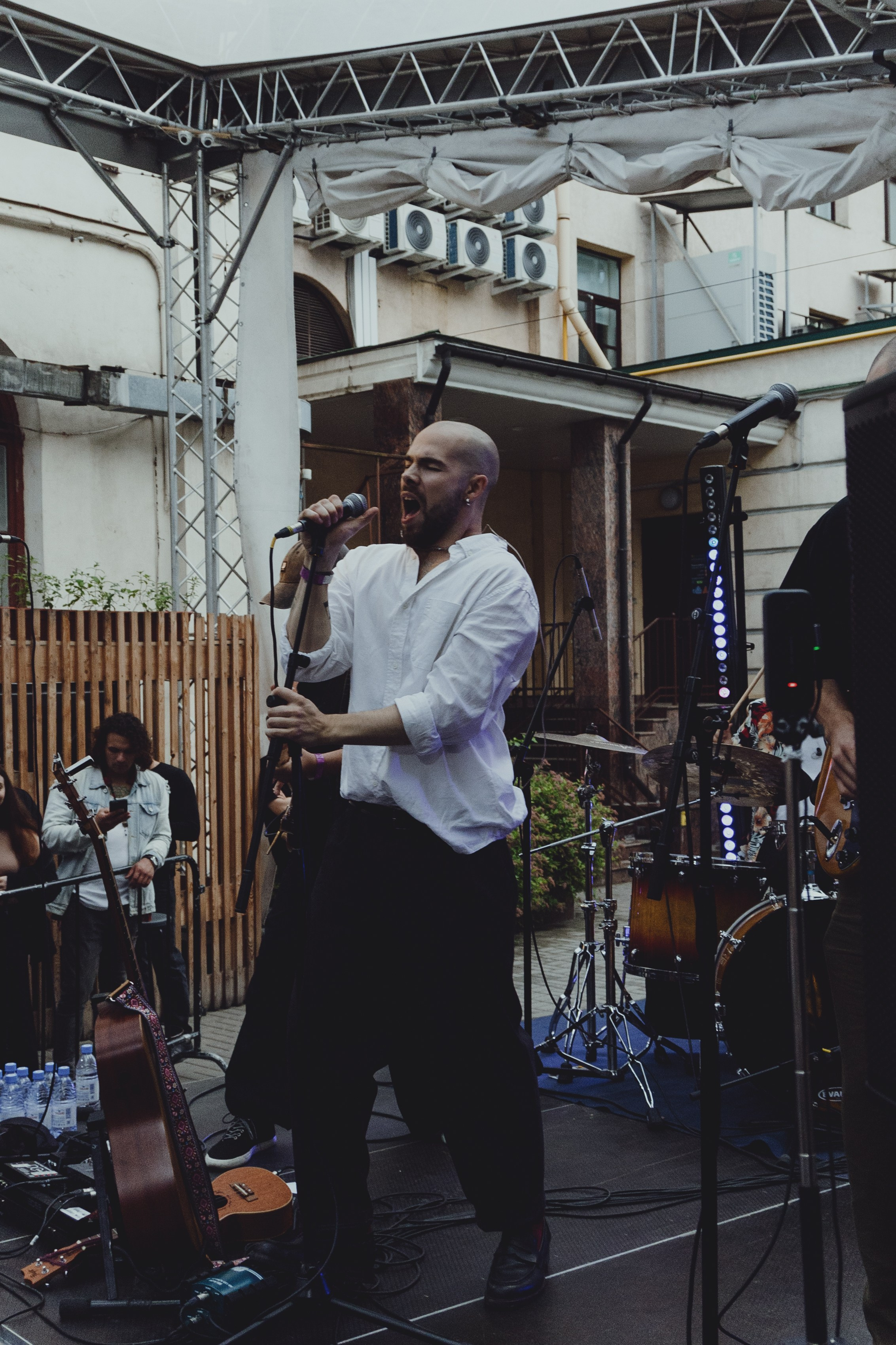 БАЗАР’24. RUSLAN ROZANOV