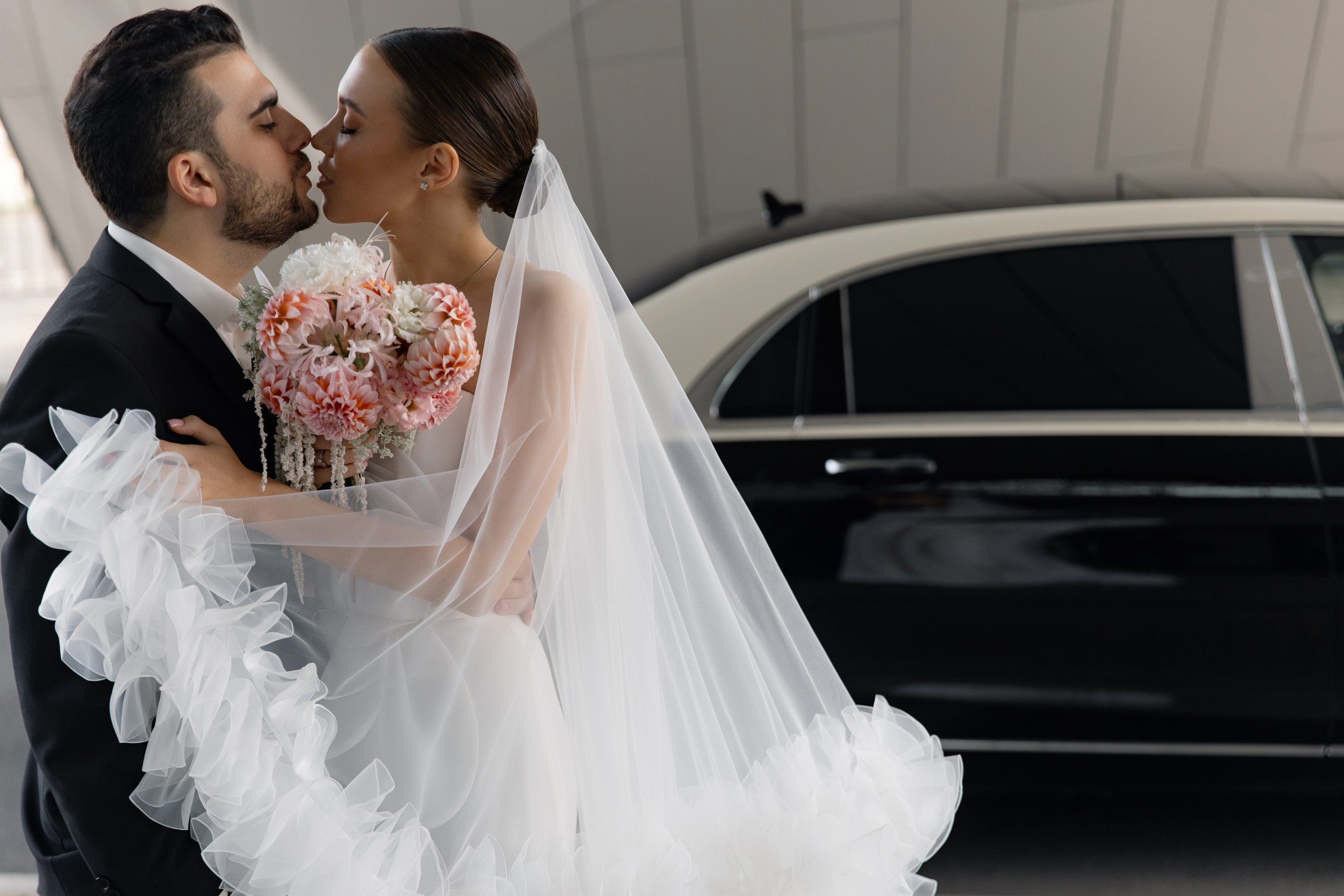 Георгий и Катя 2024. Свадебный фотограф в Москве, Ярославле Виталий Квант