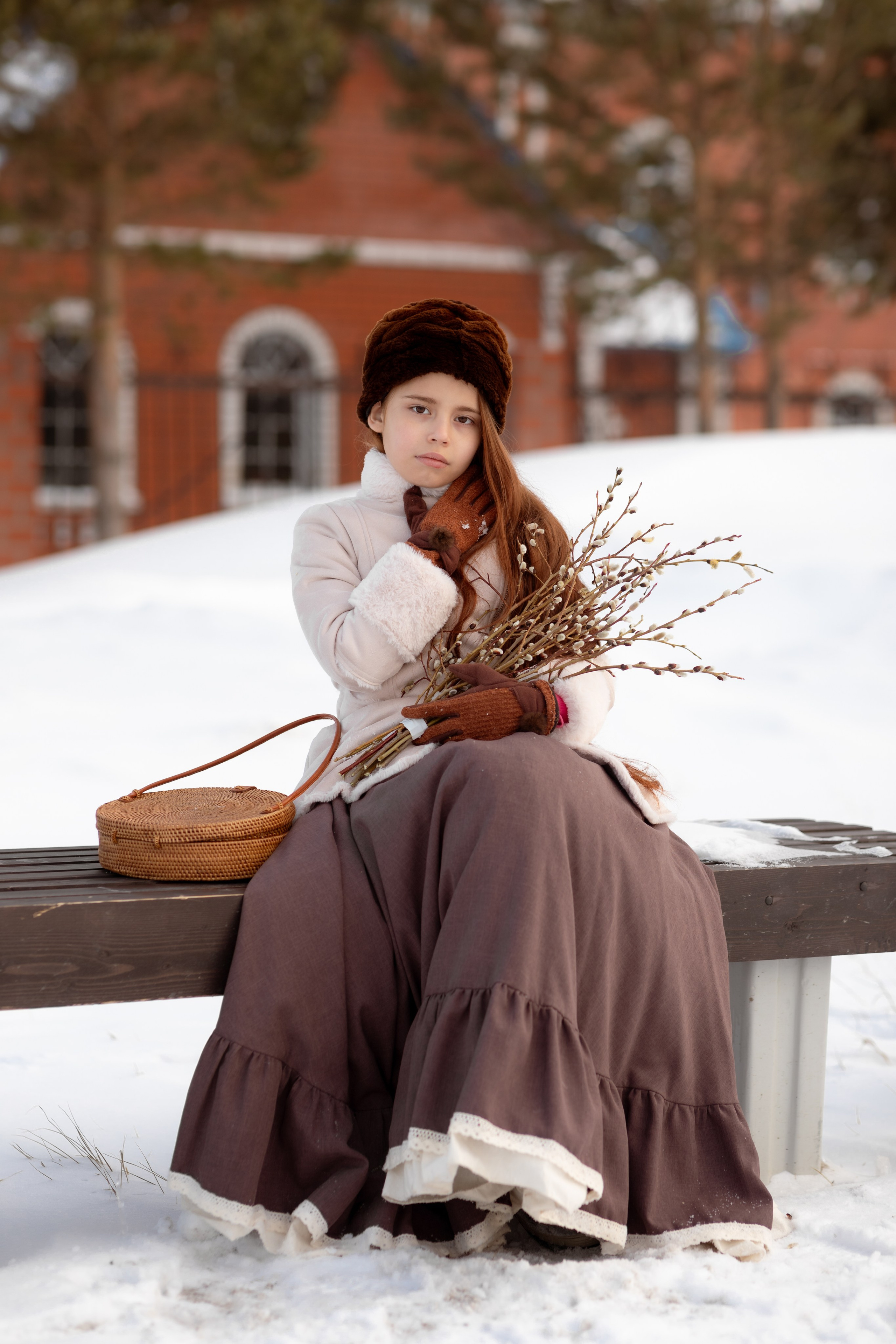 Детские фотосессии в Сургуте, Федоровский