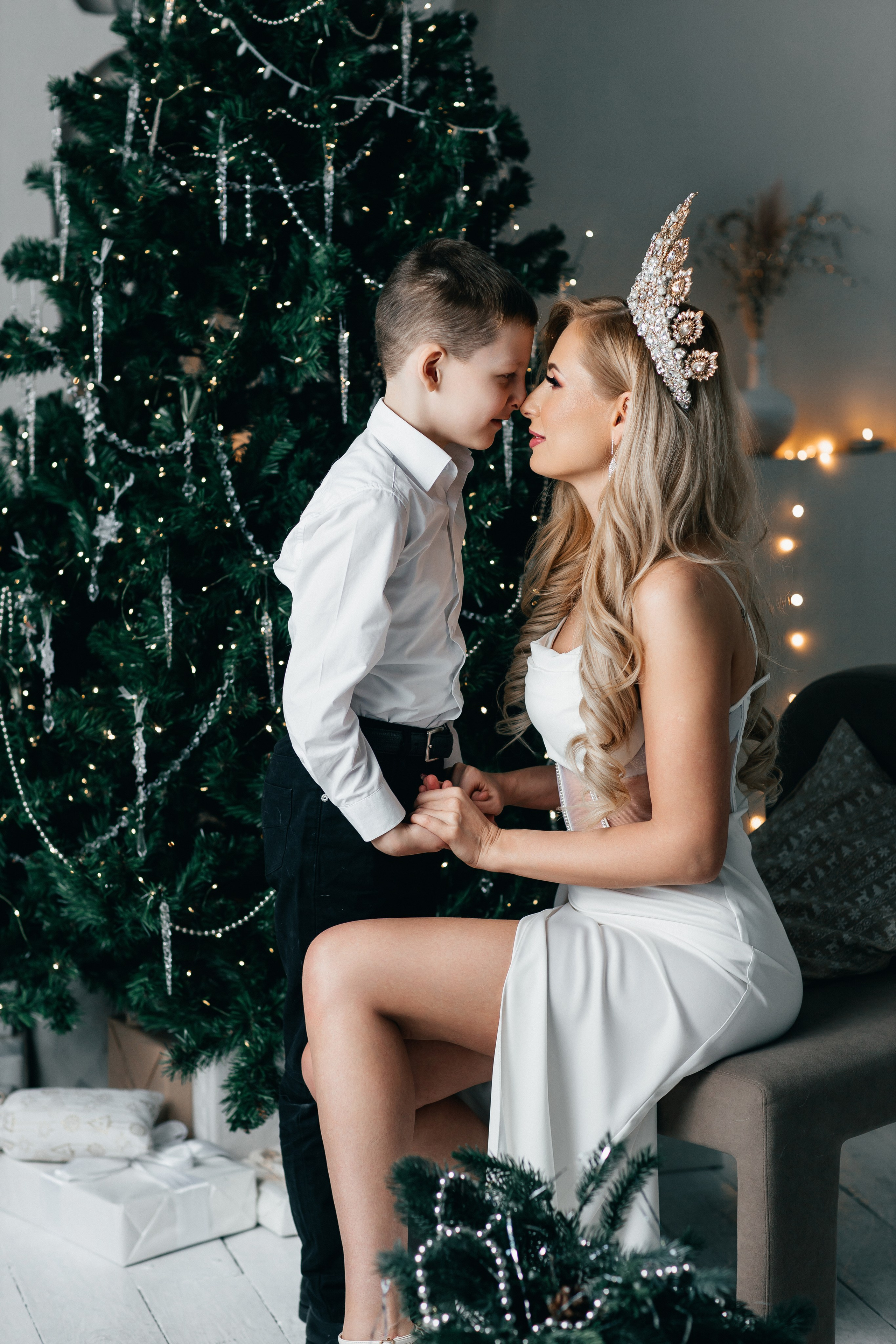 Новогодние фотопроекты. Свадебный и семейный фотограф в Нижнем Новгороде и Москве Сергей Полян