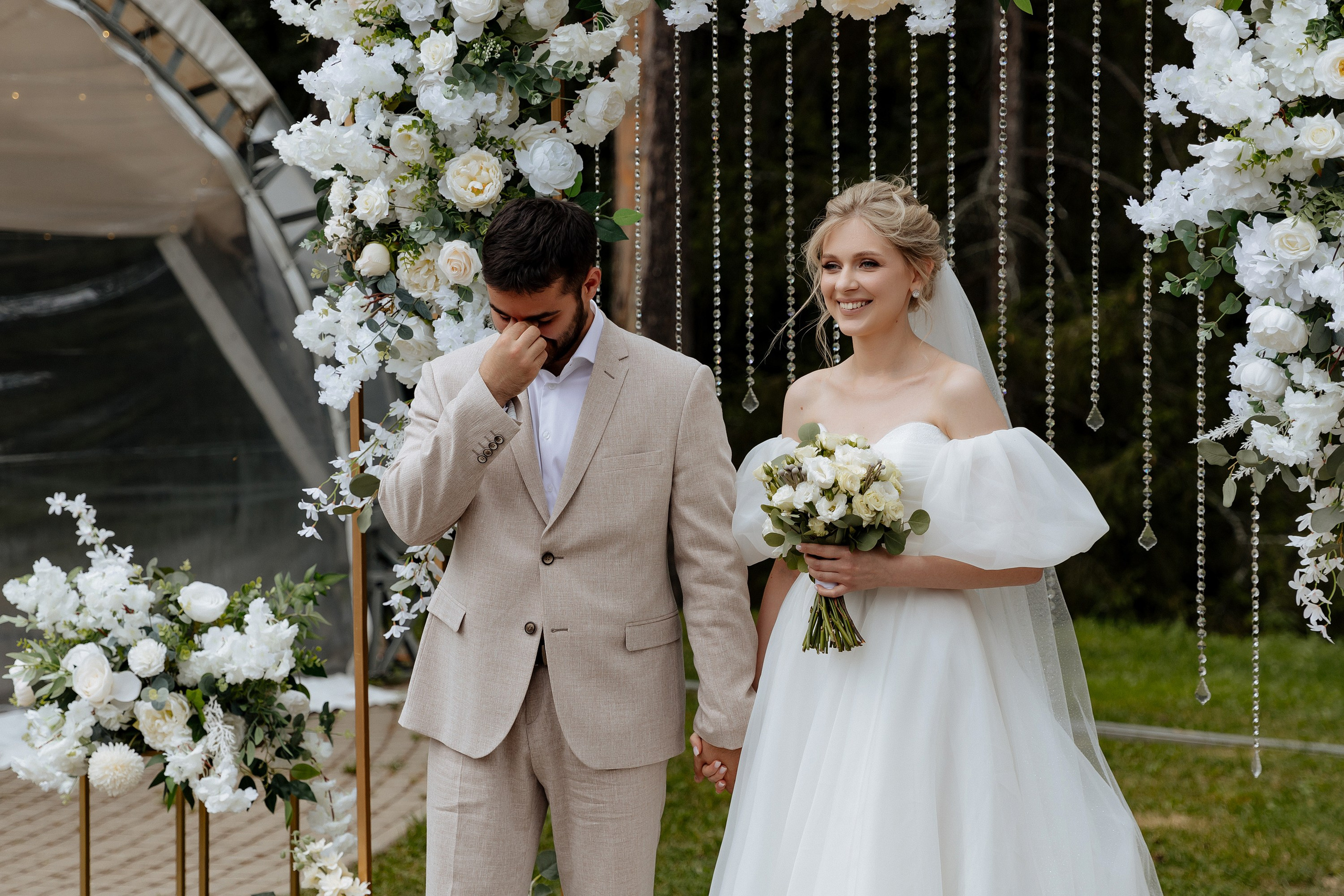 Адам и Наталья. Свадебный фотограф Анастасия Пелевина