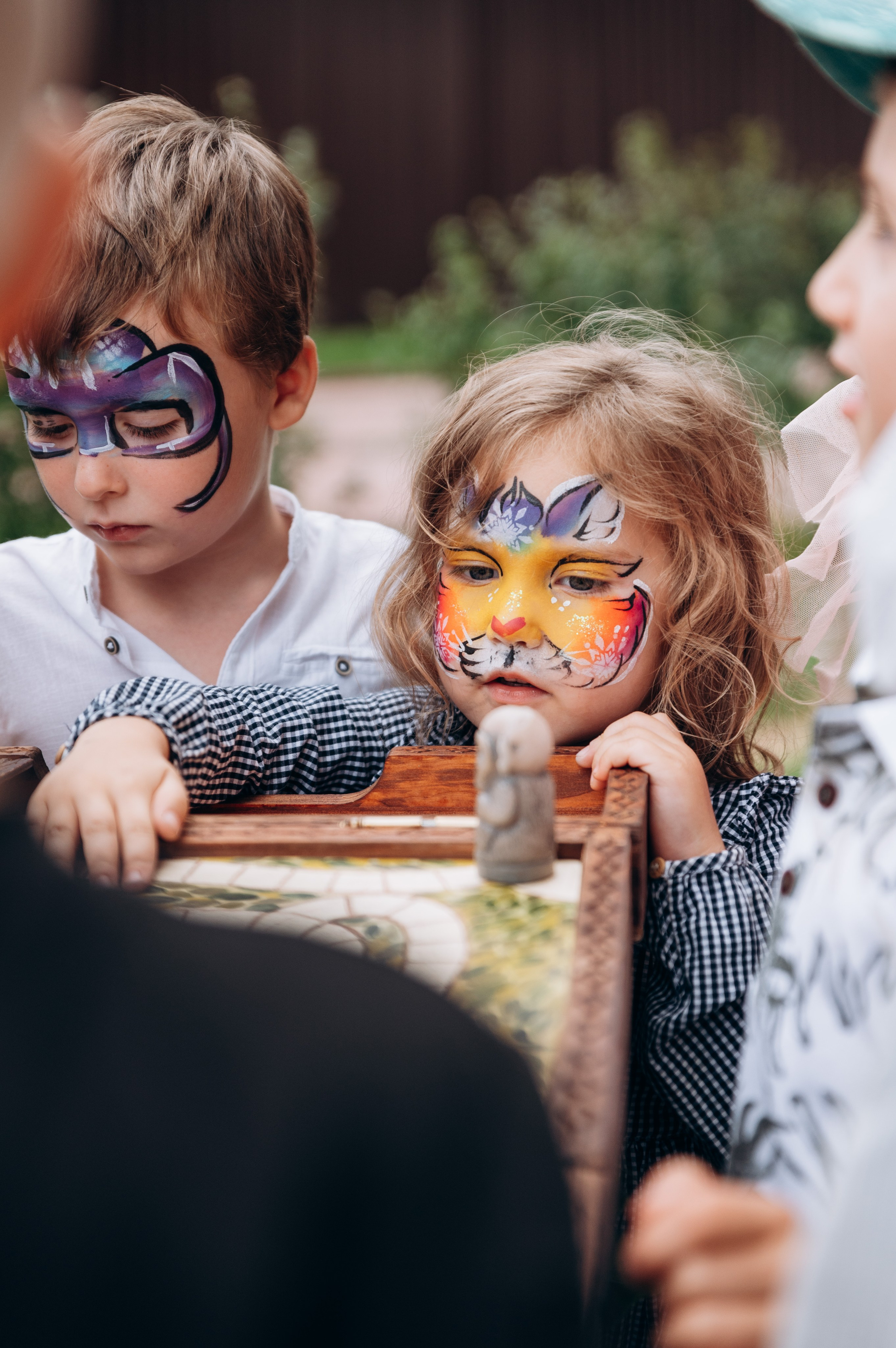 Квест «Джуманджи». Фотограф в Новосибирске