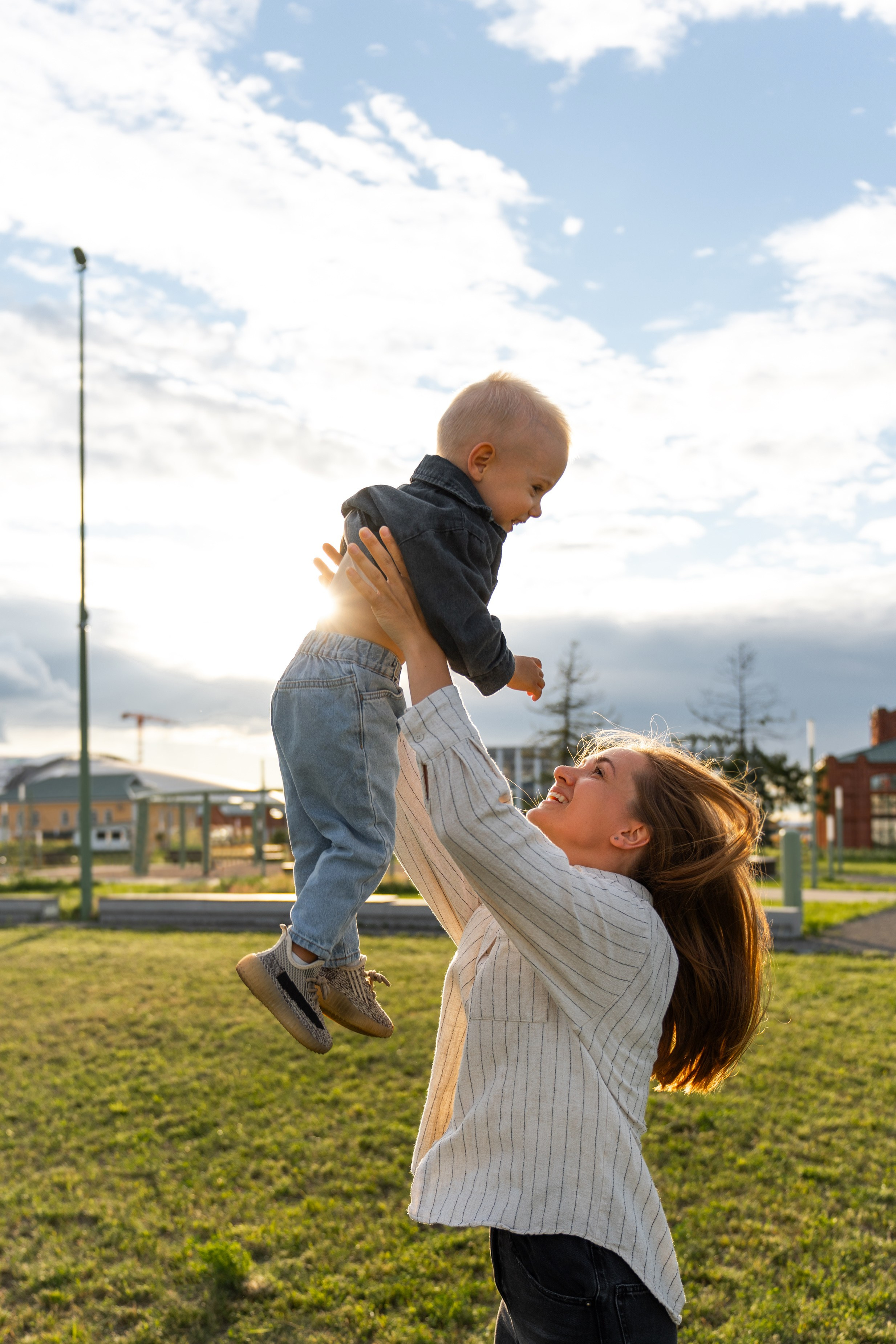 Мария, Илья и Тимофей. Свадебный и семейный фотограф Нижний Новгород и Москва Павел Градобоев