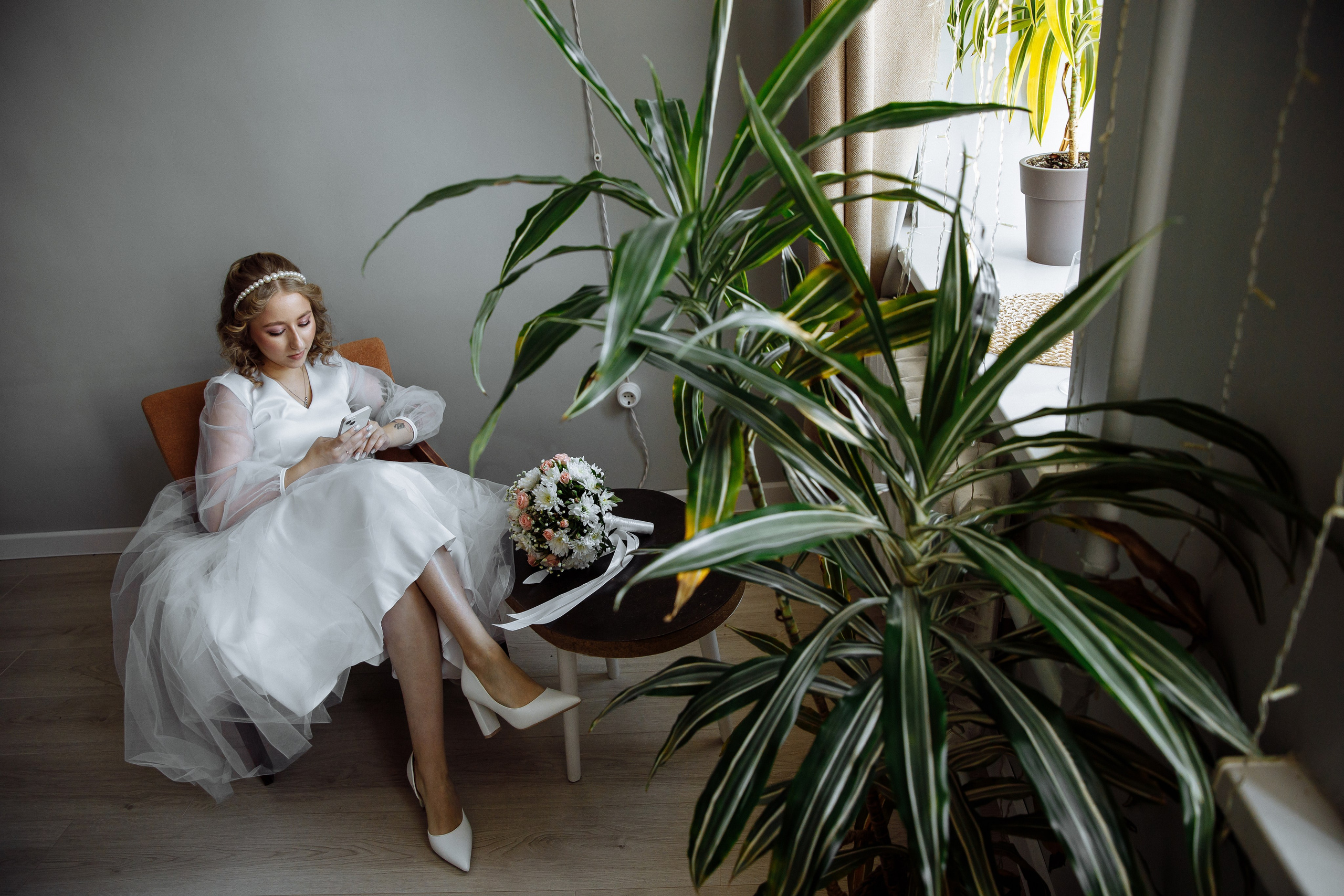 Расскажи, расскажи, что ты самая. VOLOCHKOVA