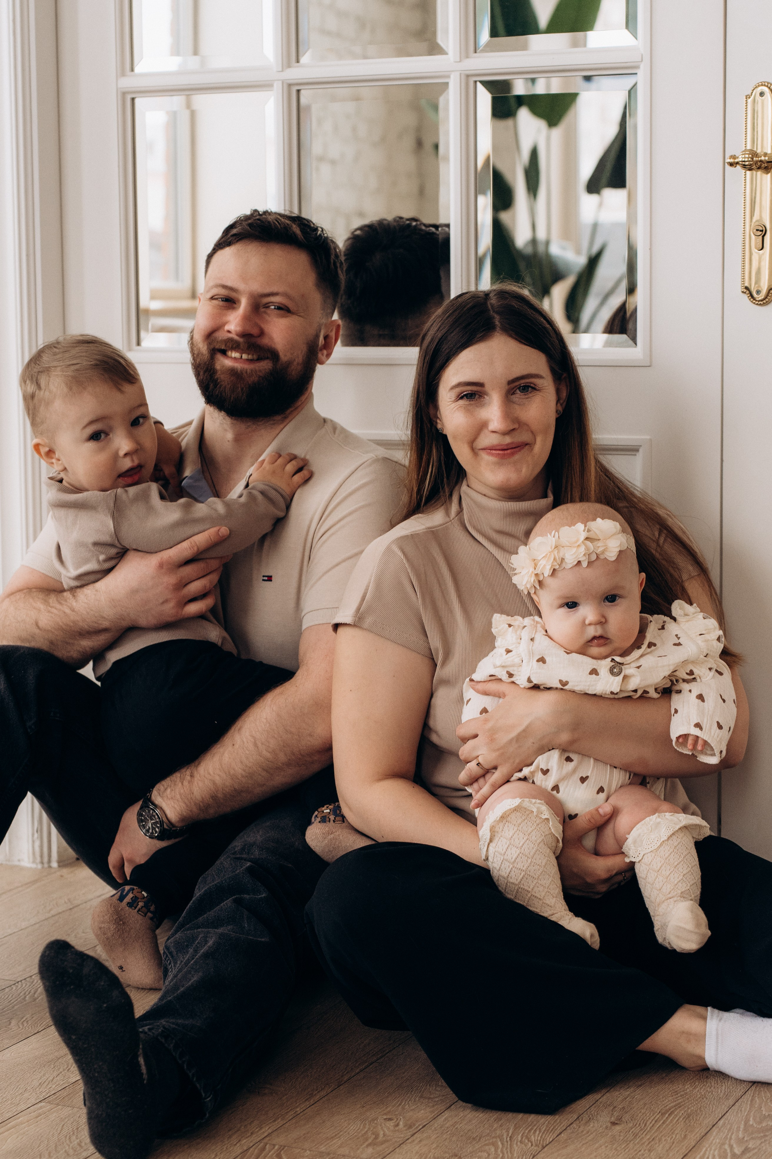 Саша и Оля. Фотограф в СПб Юлия Ченда