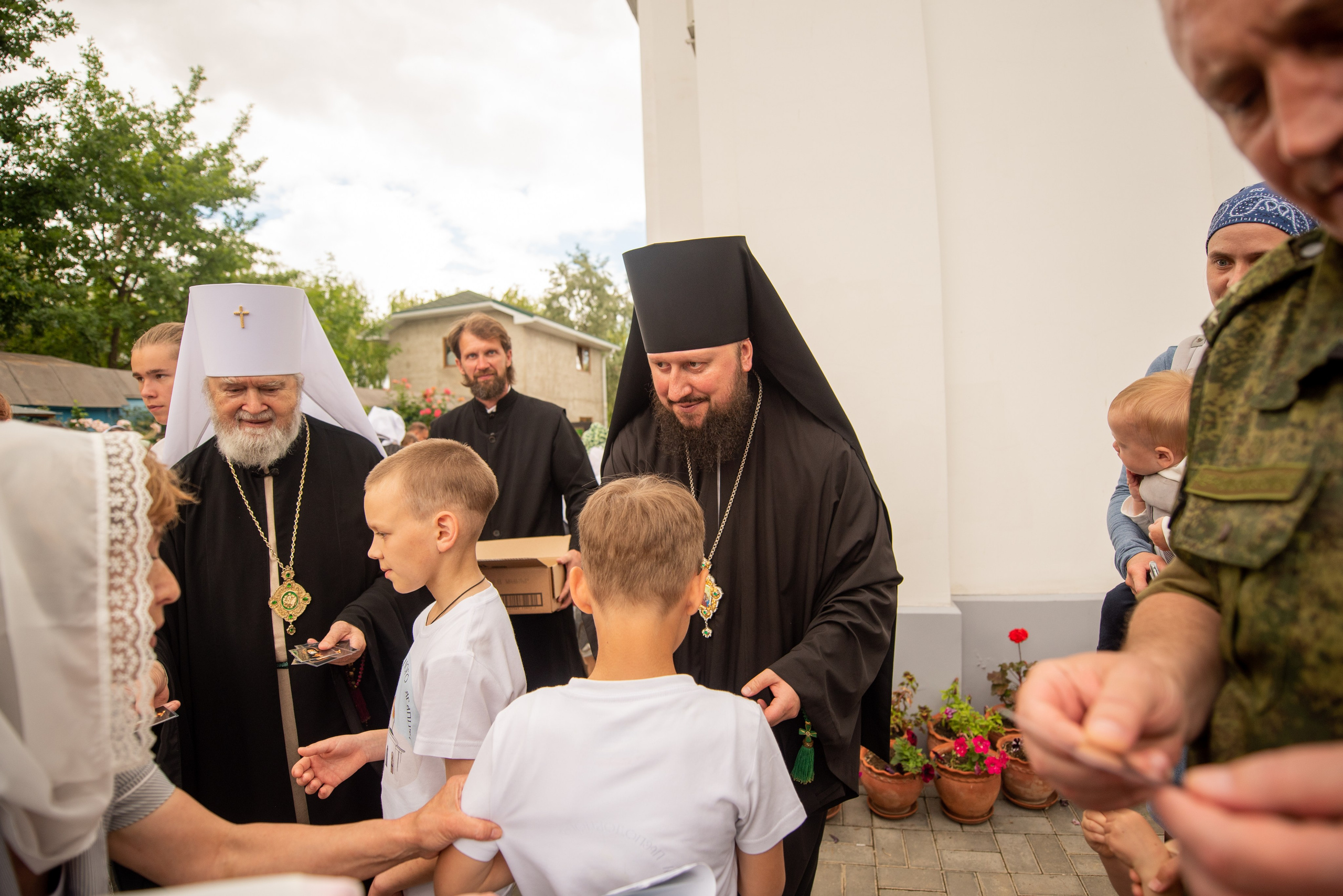 День памяти Агапита Печерского 14.06.2023. Семейный и свадебный фотограф в Феодосии и Коктебеле