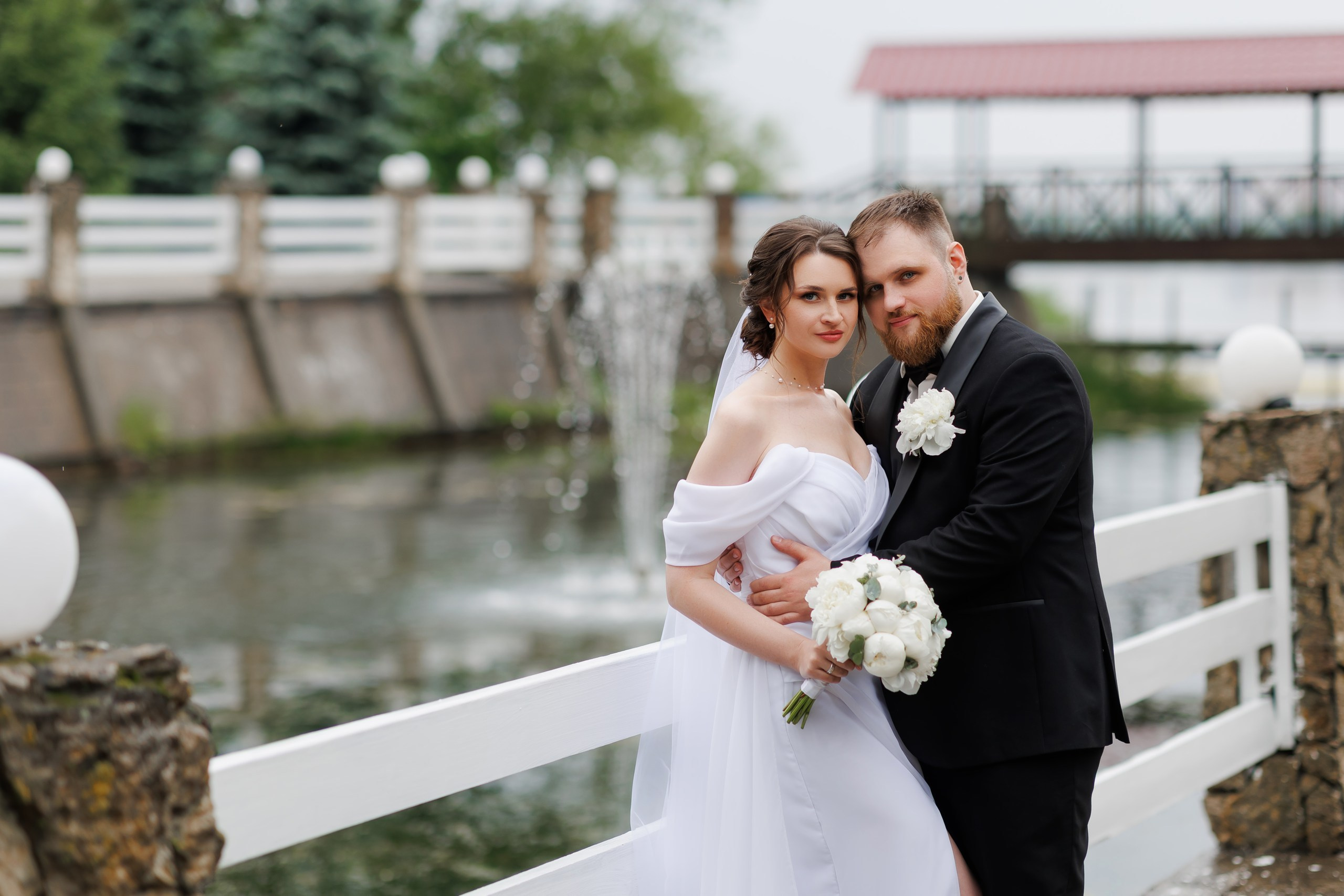 Свадебные фотосессии. Фотограф в Москве и Балашихе Рязанцева Екатерина