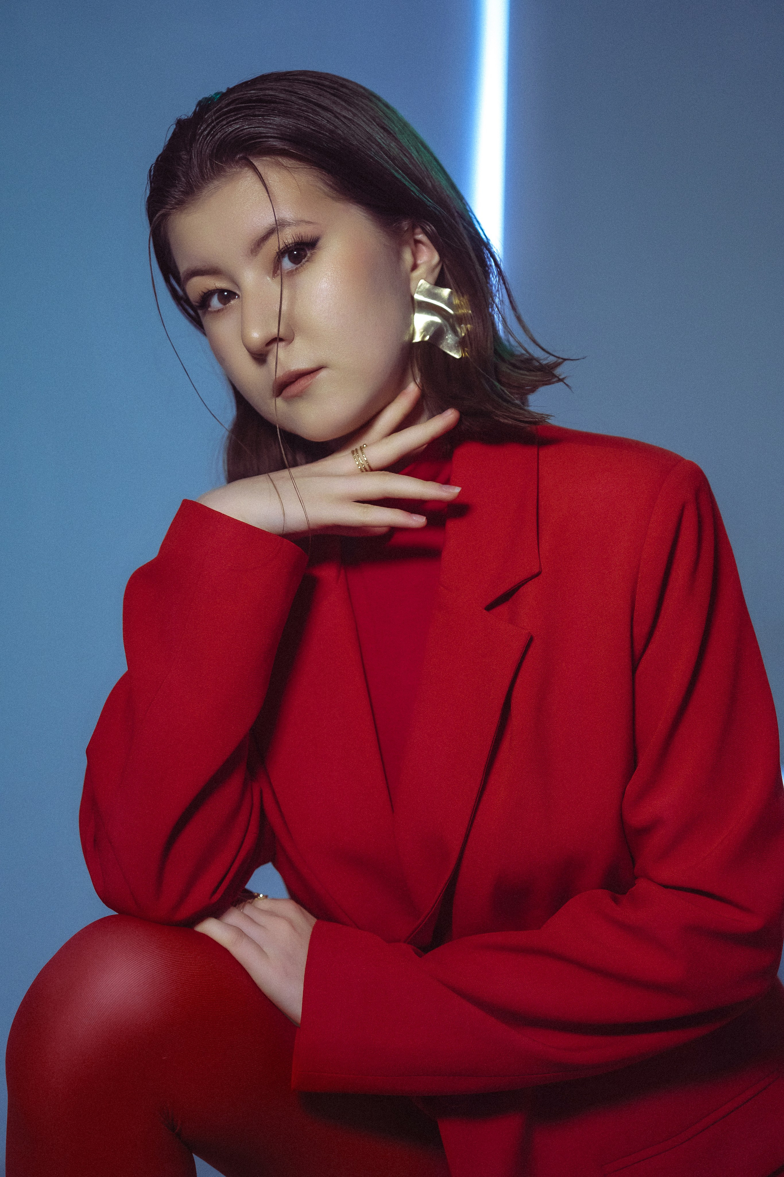 Настя. Фотограф в Глазове Роман Маньков