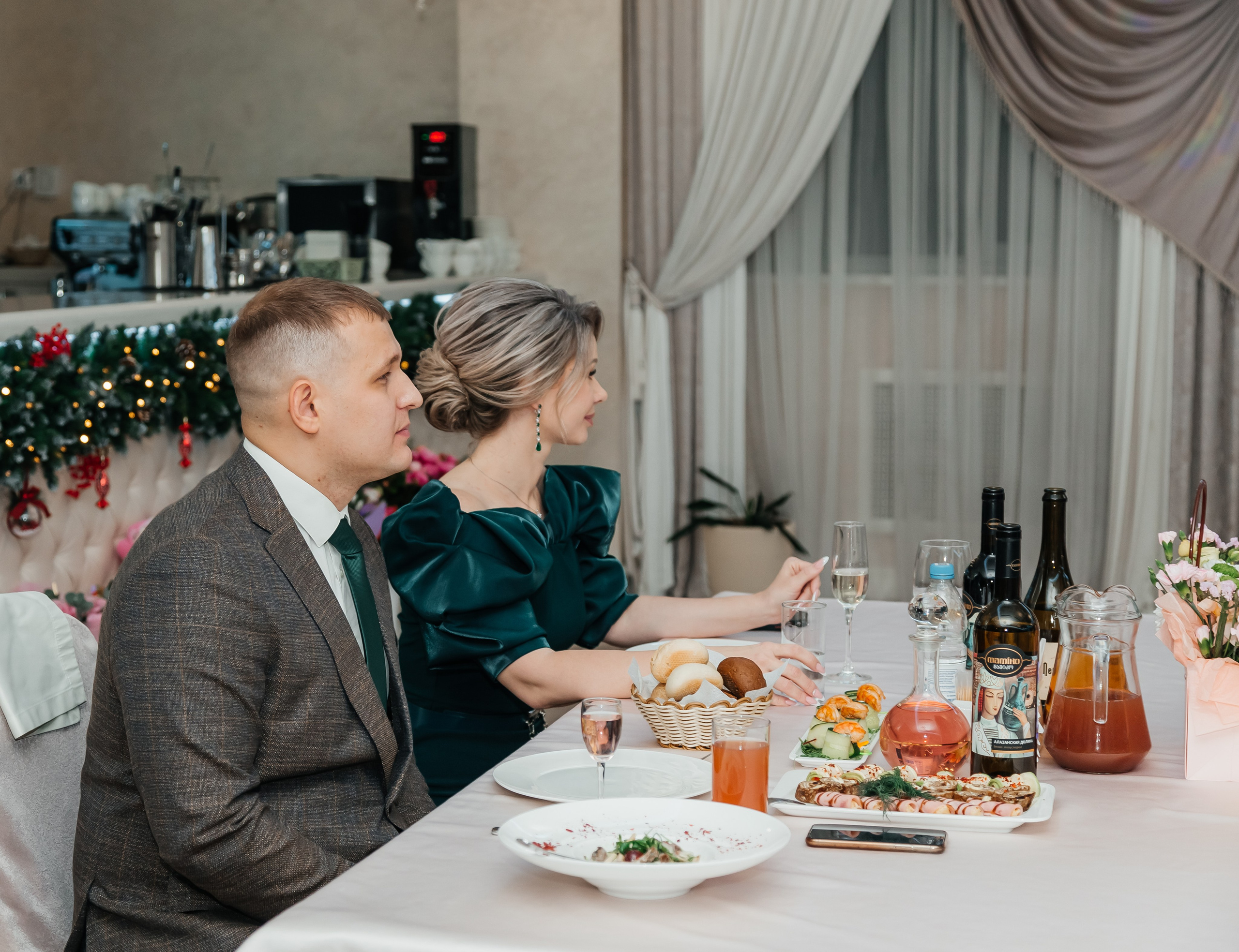 Юбилей. Фотограф Мария Новоселова. Сургут