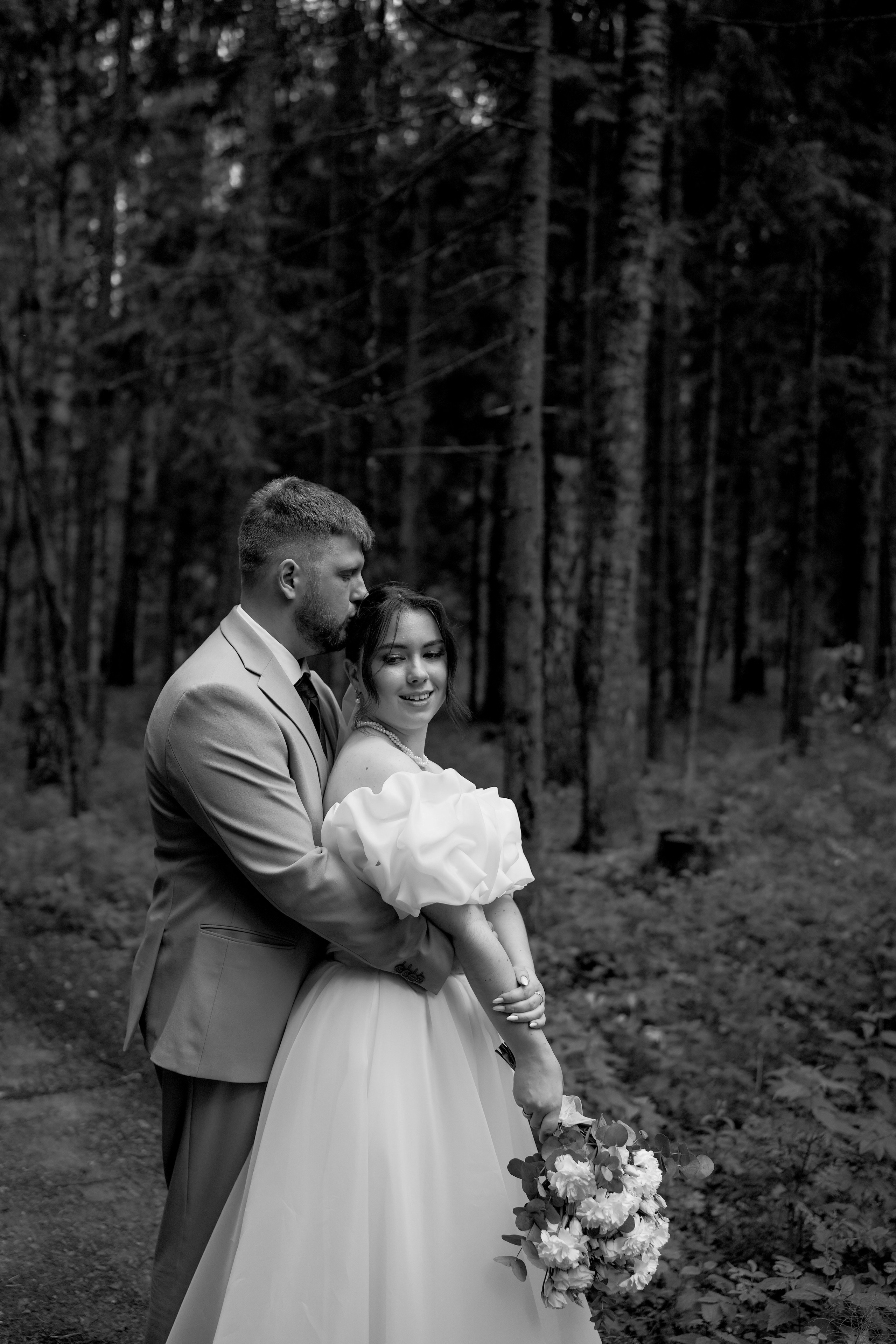 Дмитрий и Екатерина 14/06/2025. Фотограф в Смоленске Ольга Давыдова