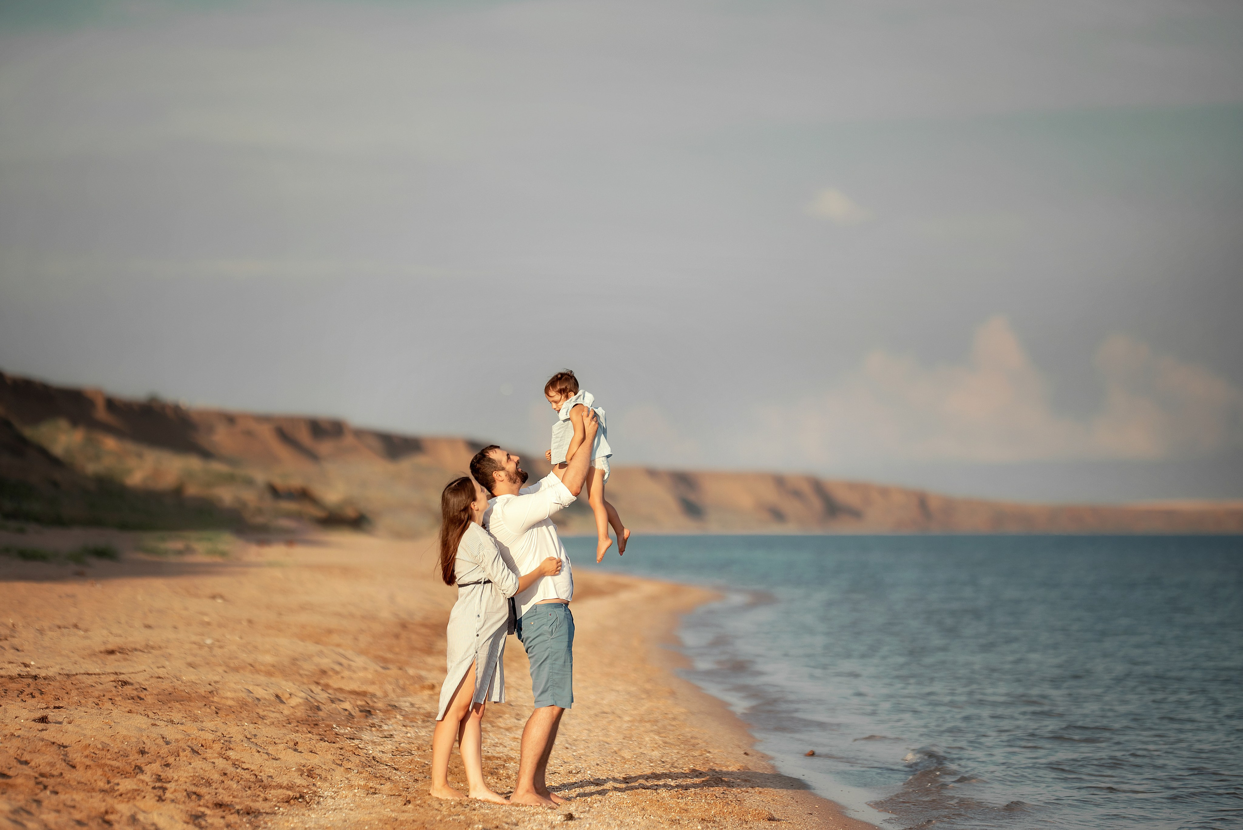 Семейные истории. Семейный и детский фотограф Чернова Олеся