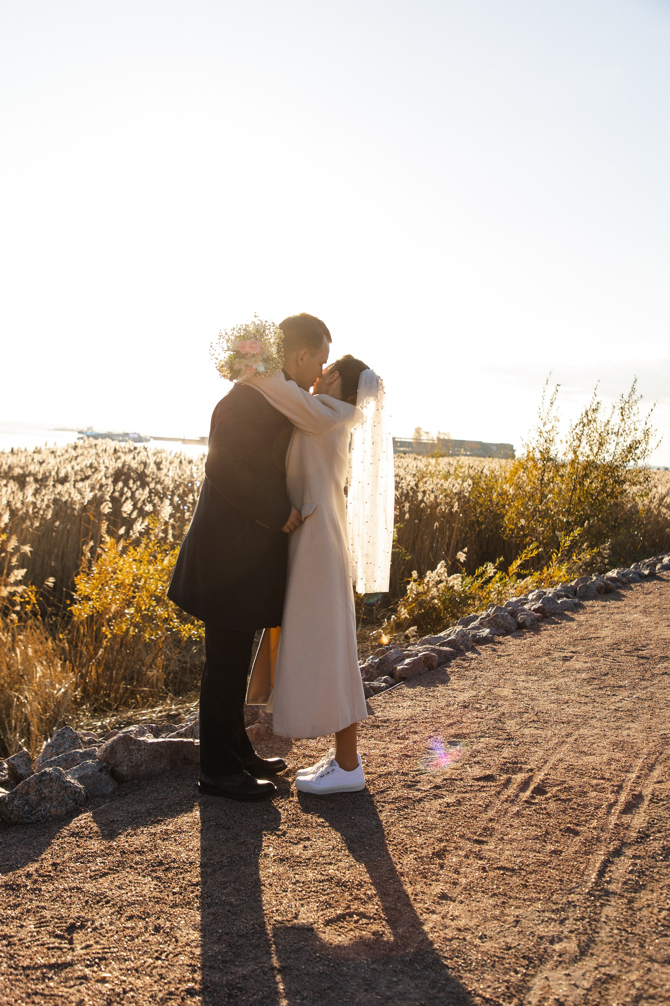Татьяна и Юрий. Свадебный фотограф в Санкт-Петербурге Анастасия Андреева