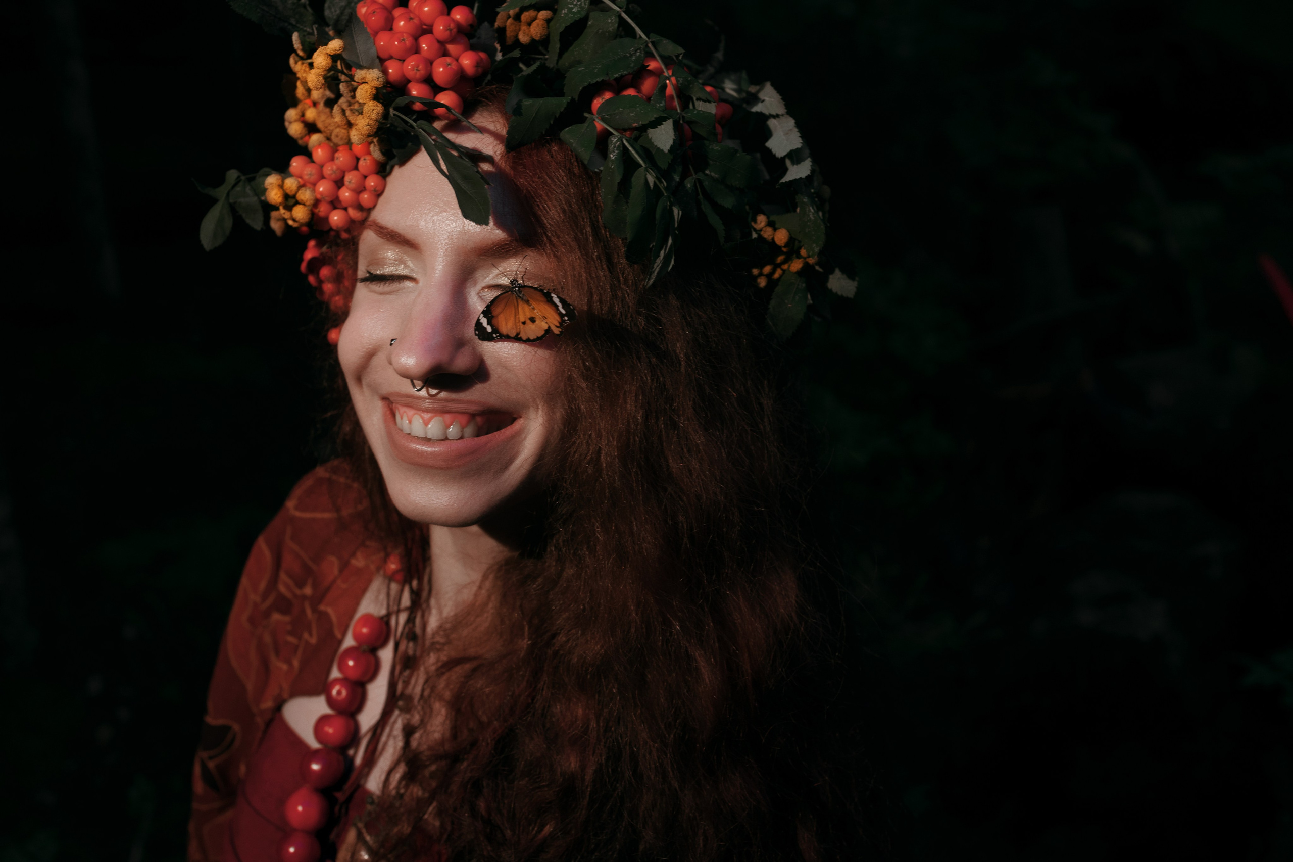 Огненная Лисица