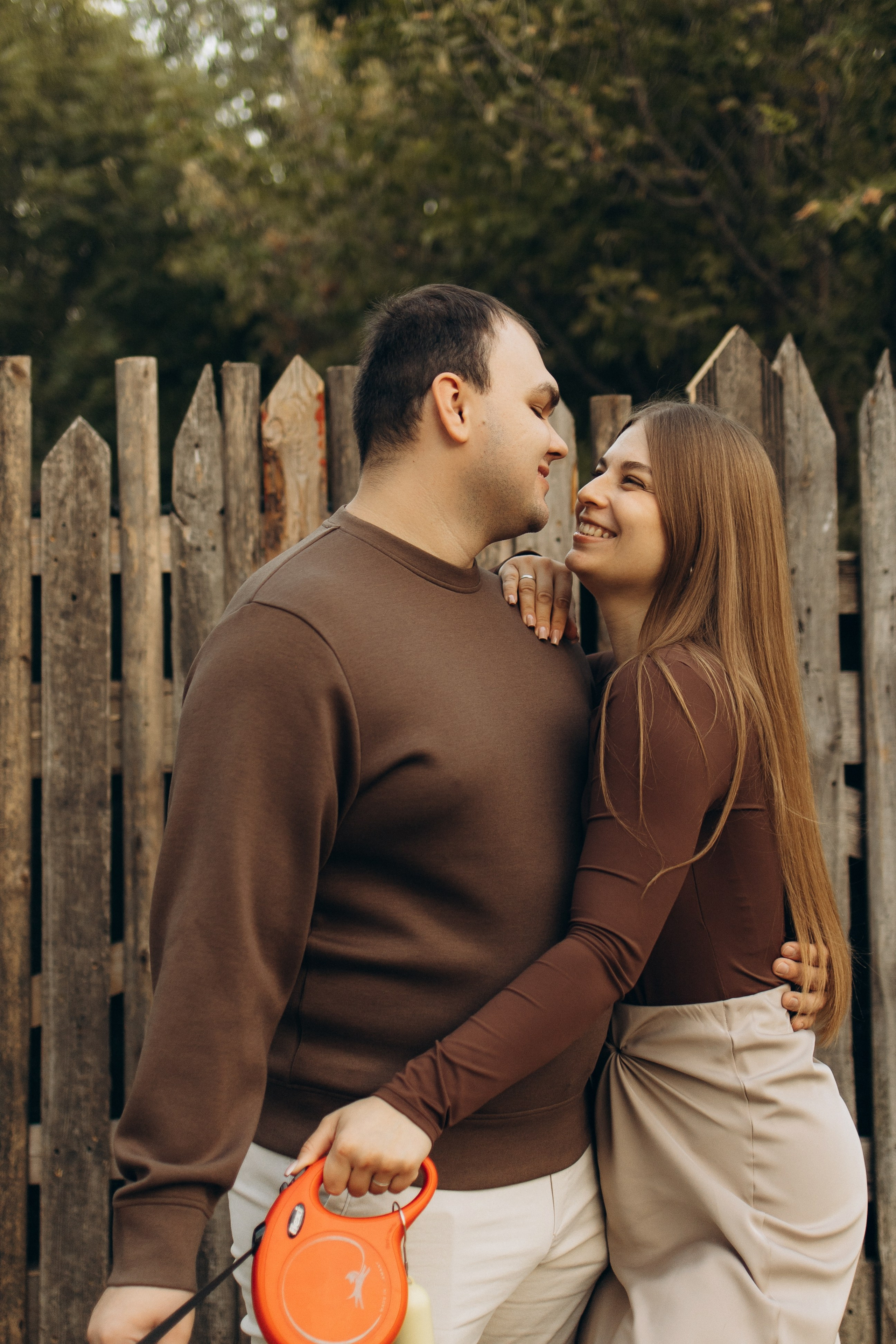 Влад и Ксюша. Самый теплый фотограф в Краснодаре Рябоконь Ксения