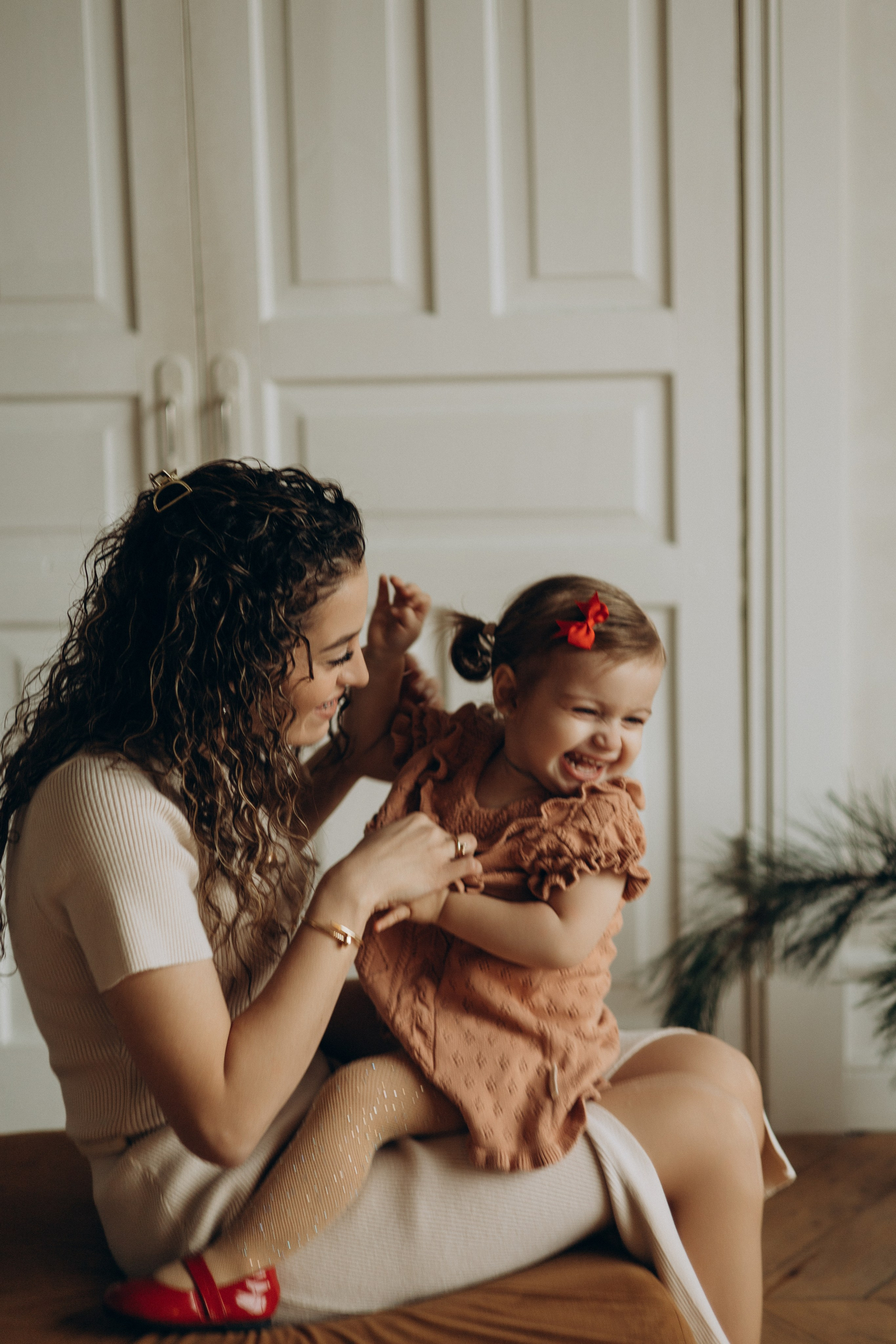 Виолетта семейная. Самый теплый фотограф в Краснодаре Рябоконь Ксения