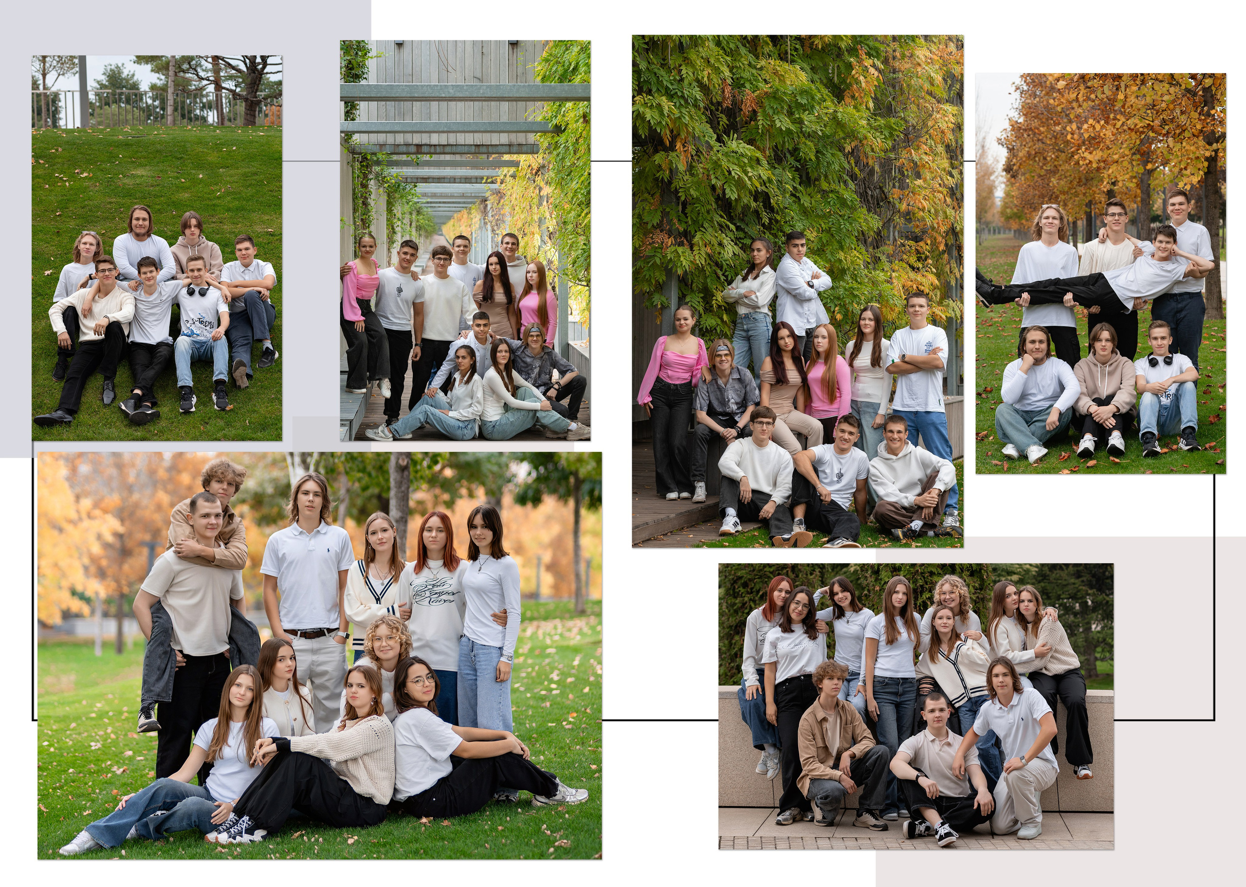 Выпускные альбомы. Детский и школьный фотограф Мария Цын