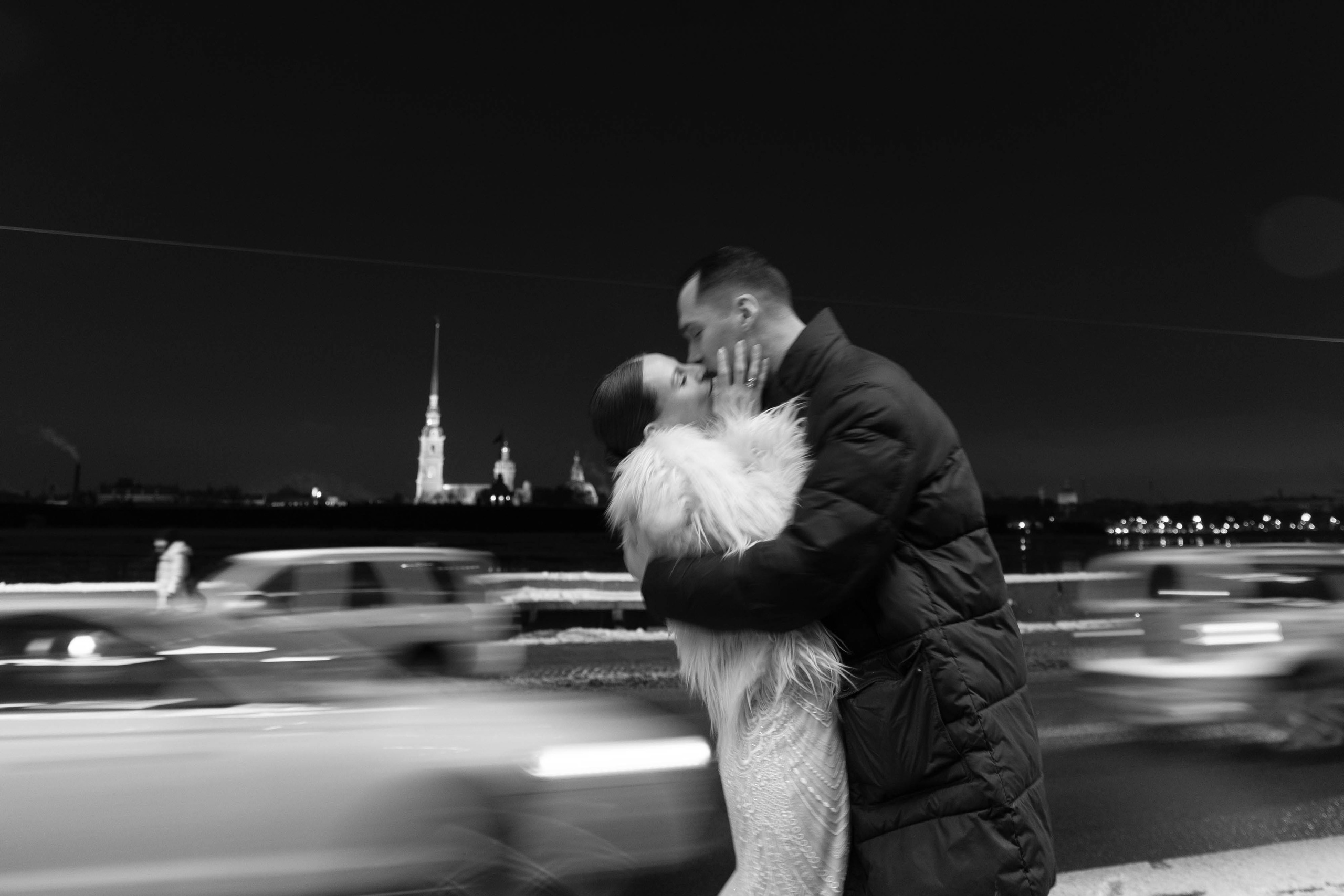 Алексей и Юлия. Свадебный и love-story фотограф в Санкт-Петербурге Воронова Лолита