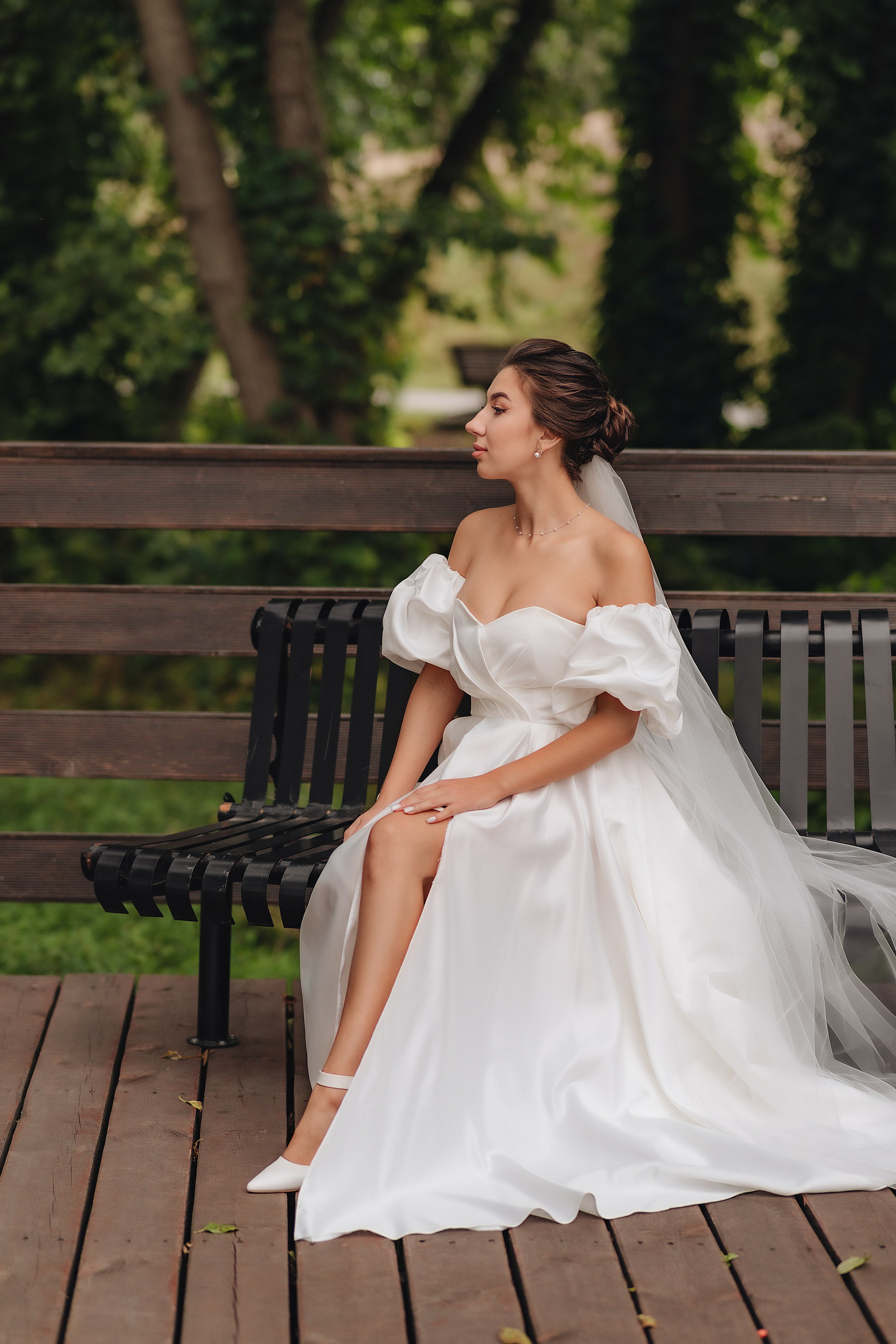 Анна и Дмитрий. Фотограф Карина Шмулёва. Воронеж и область