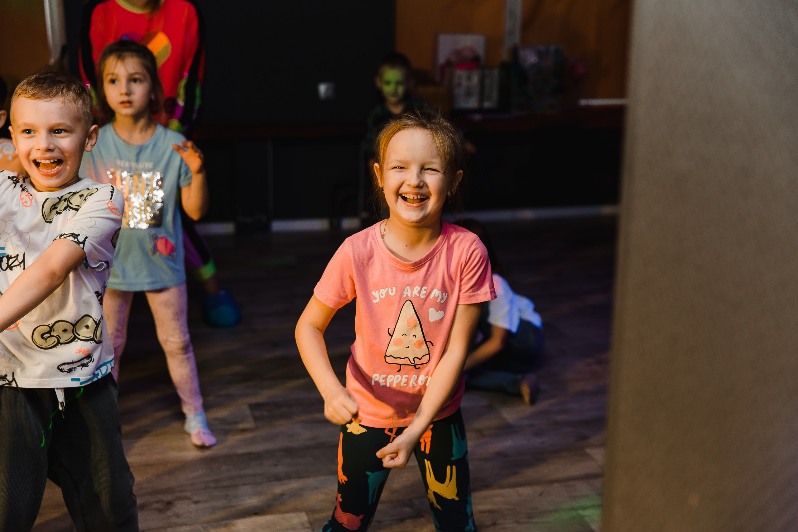 Дни Рождения. Свадебный и семейный фотограф в Томске Алексей