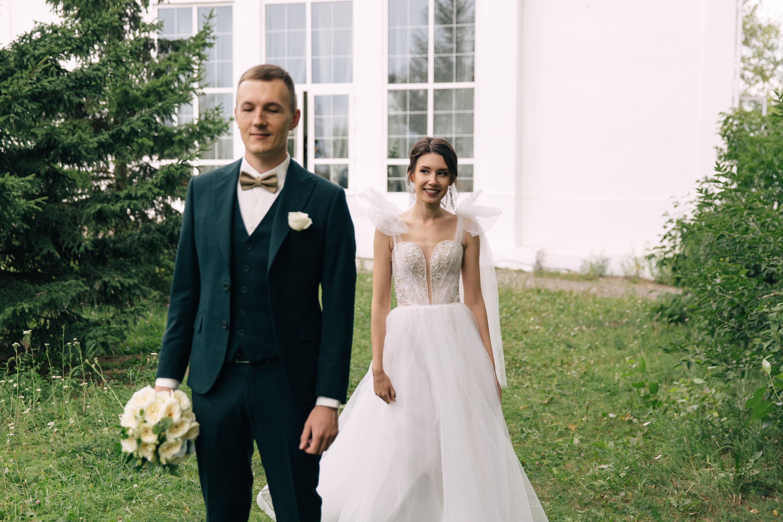 Павел и Татьяна. Свадебный и семейный фотограф в Томске Алексей