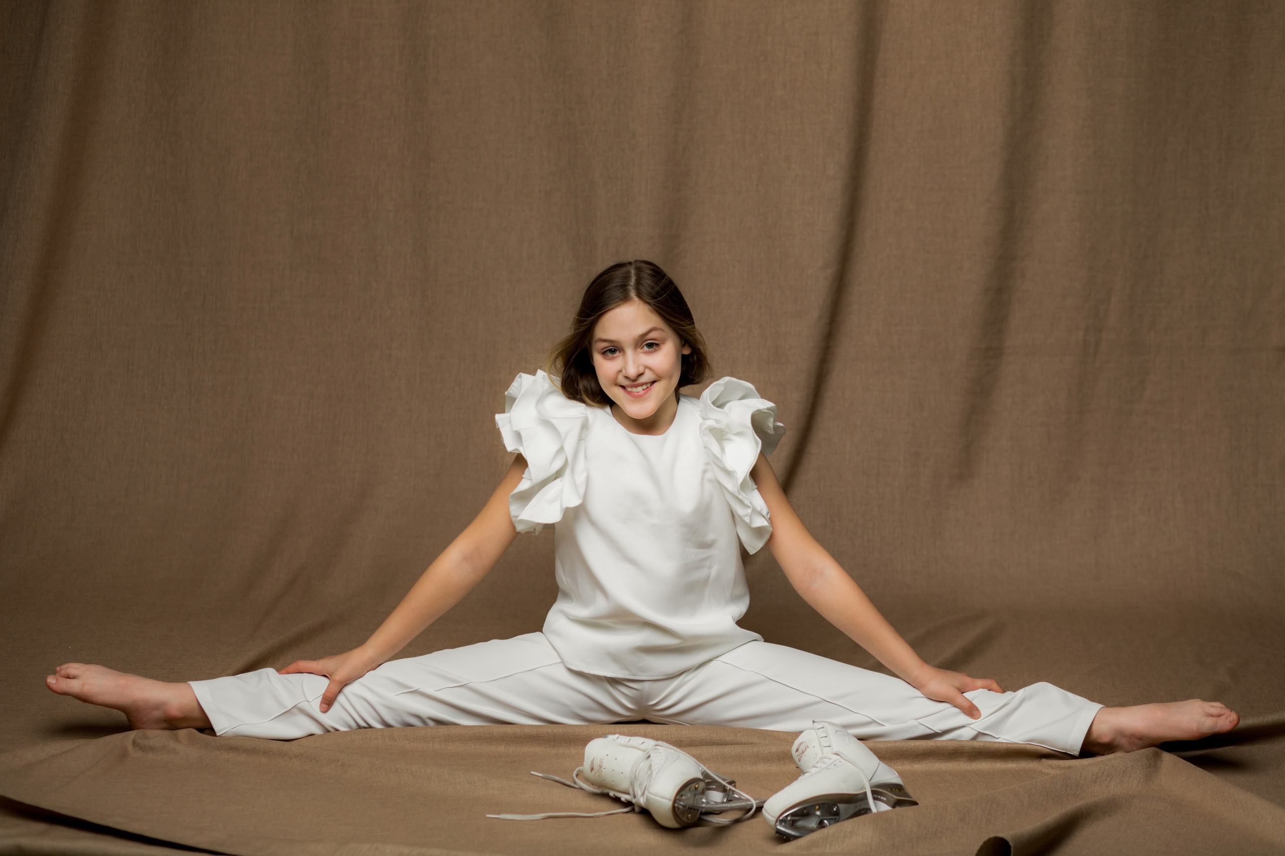 Юлия и Маша. Семейный и портретный фотограф в Санкт-Петербурге Андрей Воробьев