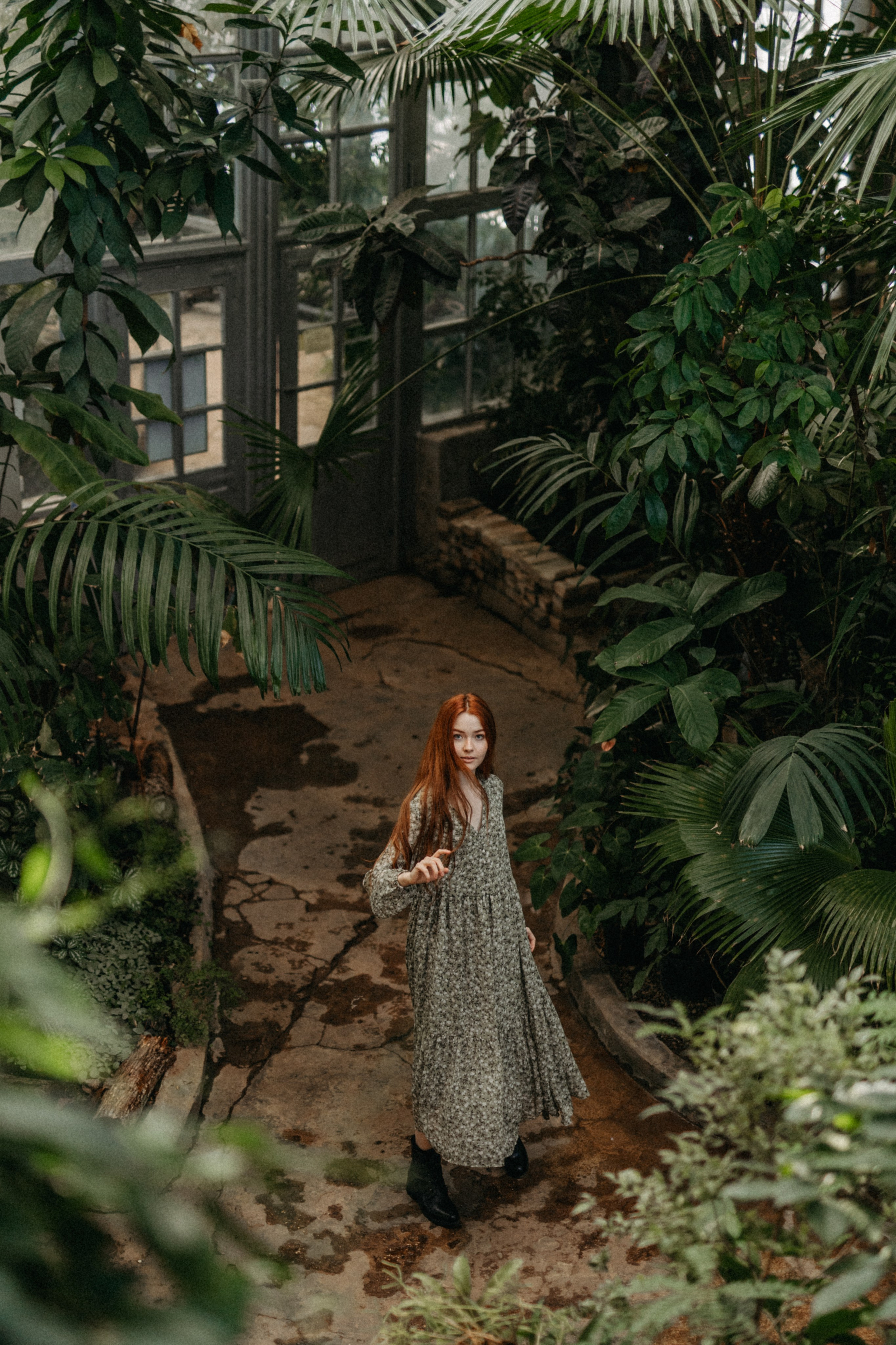 Там, где круглый год весна. Фотограф Наталья Колганова