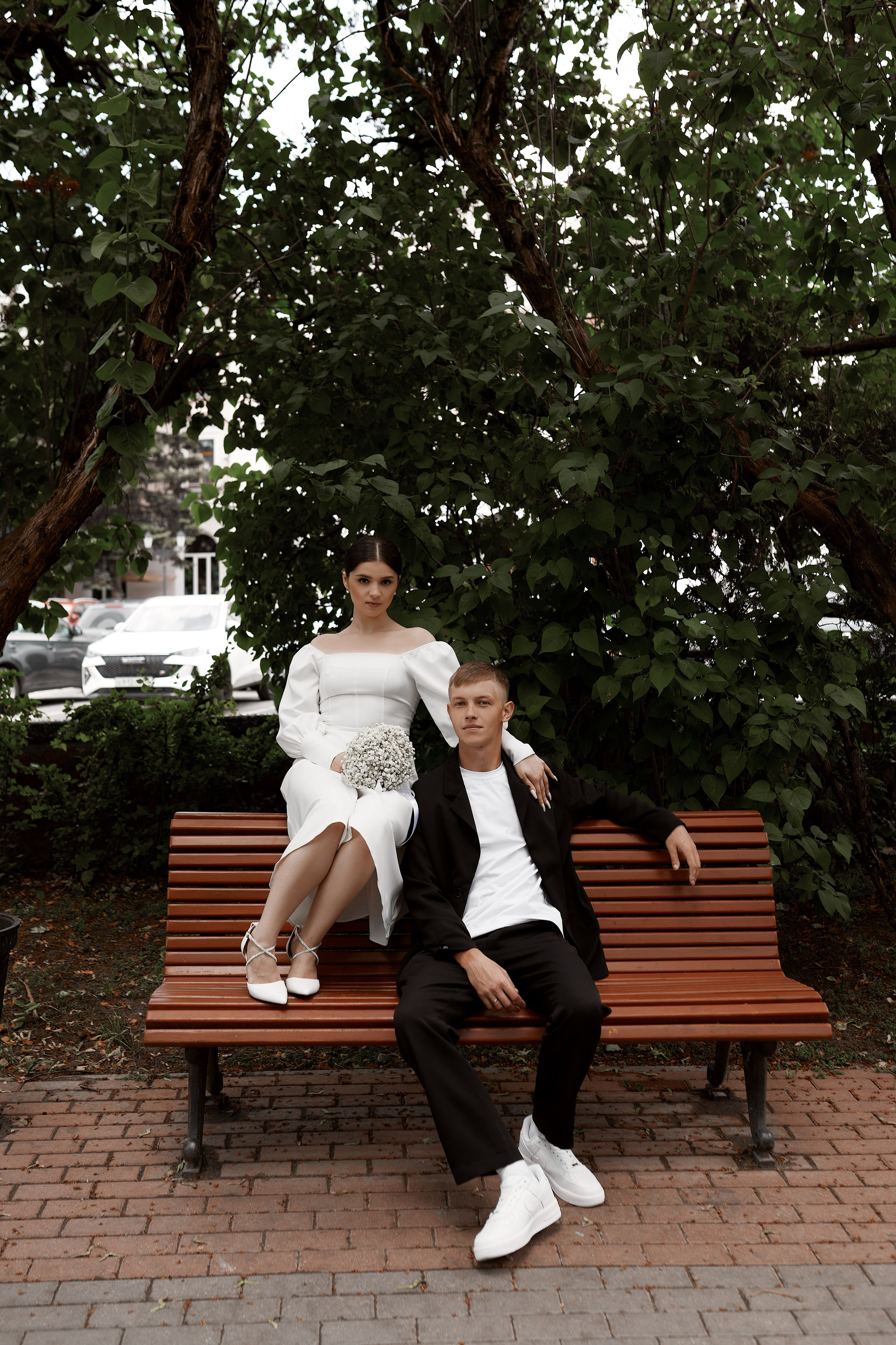 Ригина и Семён. Анастасия Шкуднова — свадебный и женский фотограф в Брянске