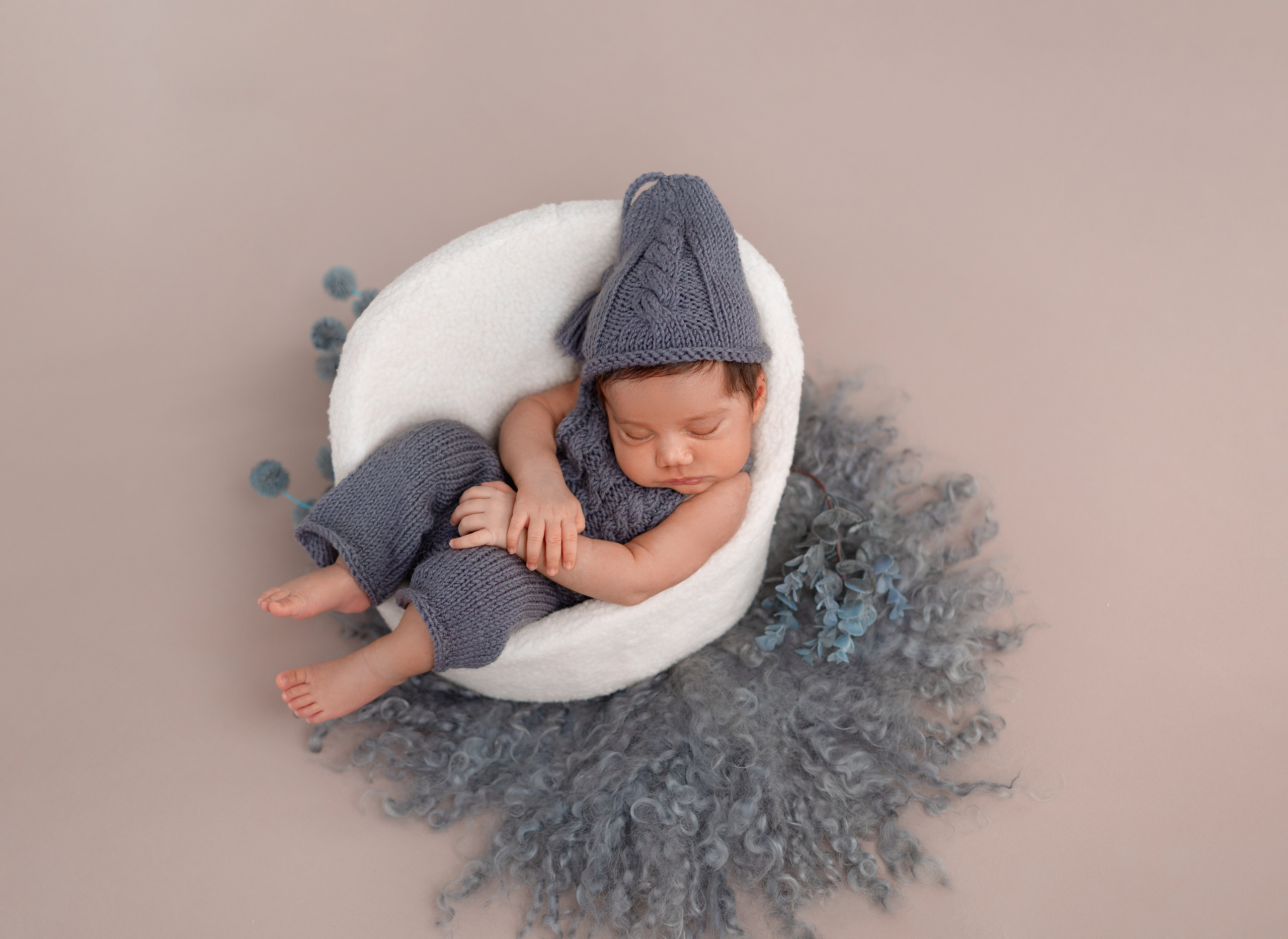 Новорожденные. Фотограф новорожденных в Симферополе Эльмира тизе