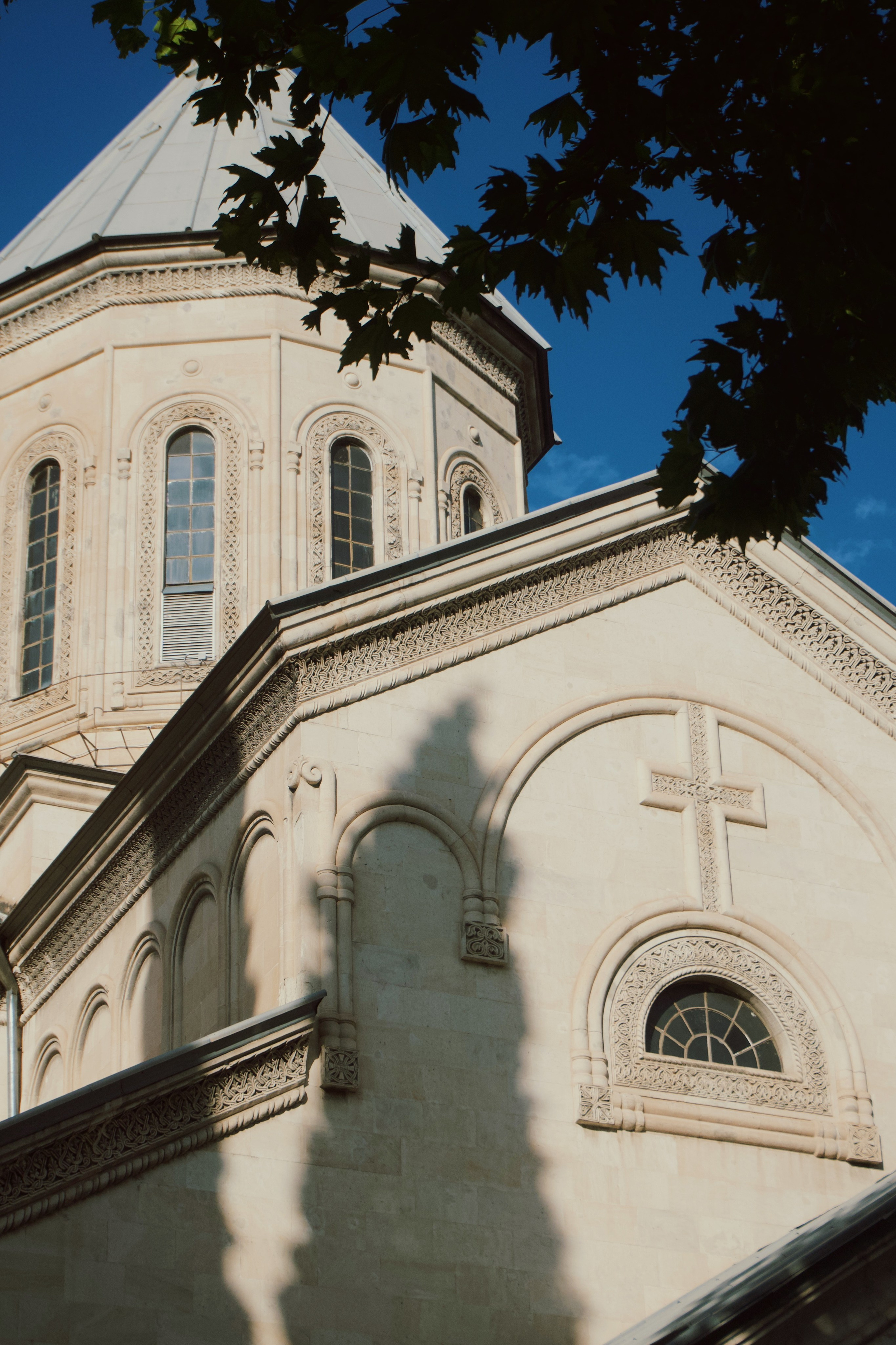 Тбилиси. Татьян гертье